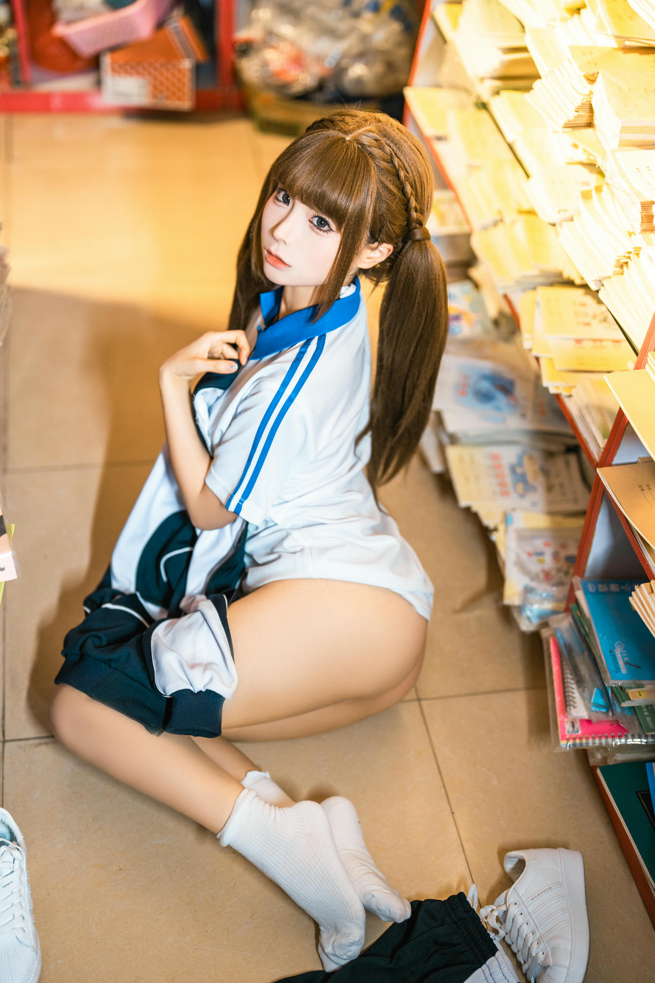 蠢沫沫 NO.289 三月T3订阅《蠢沫沫奇遇记》③[104P 758MB]_第2集