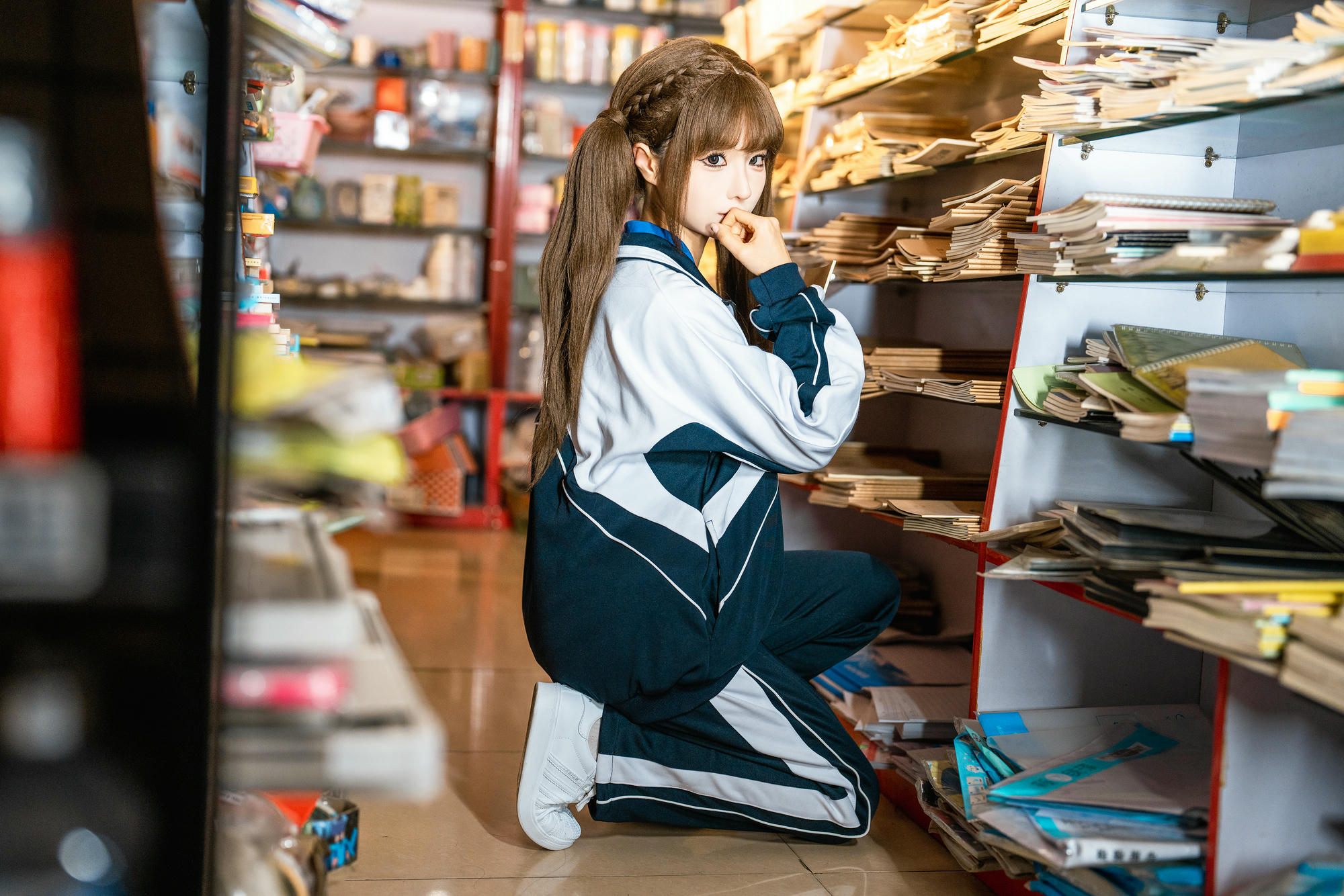 蠢沫沫 NO.289 三月T3订阅《蠢沫沫奇遇记》③[104P 758MB]_第1集