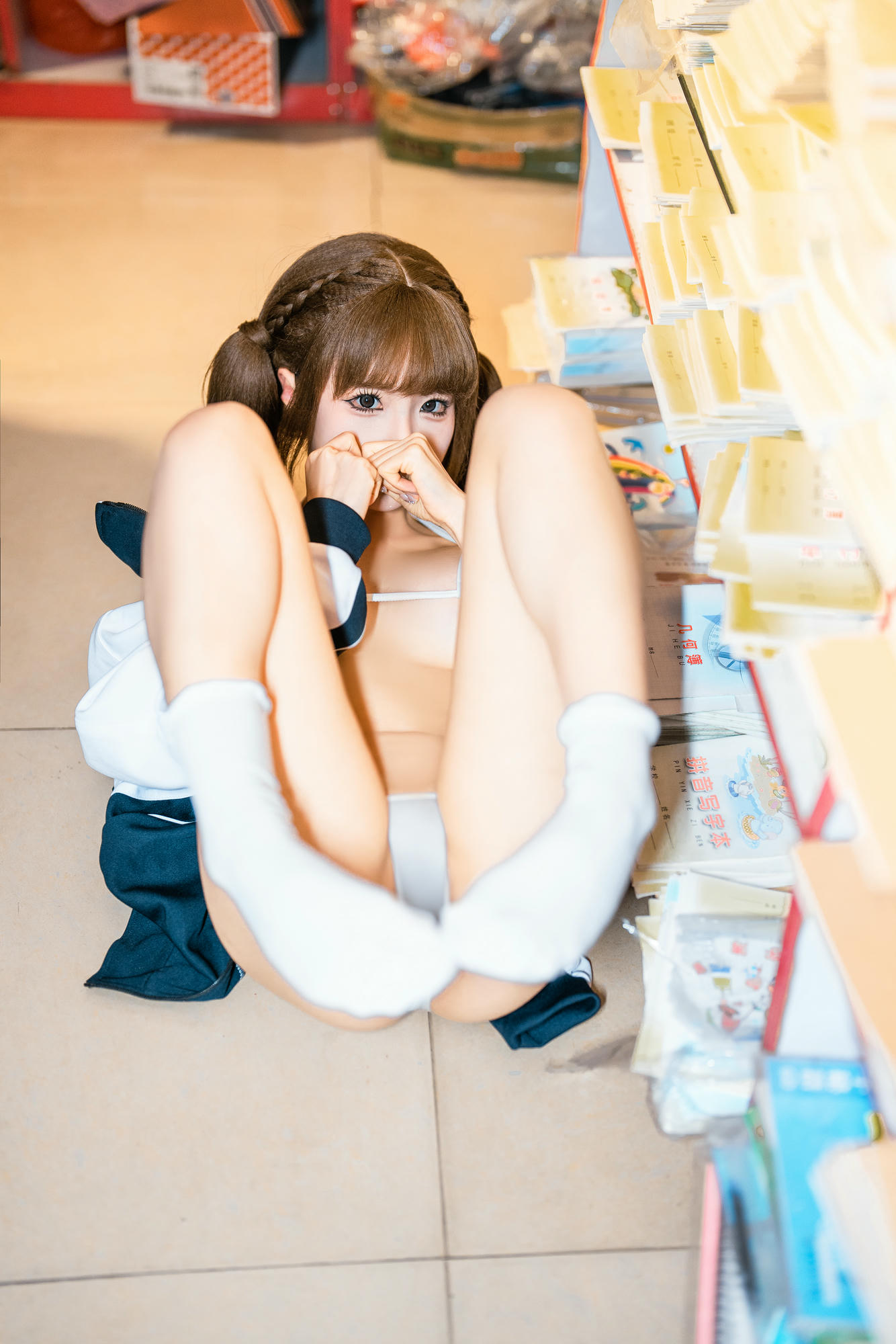 蠢沫沫 NO.289 三月T3订阅《蠢沫沫奇遇记》③[104P 758MB]_第2集