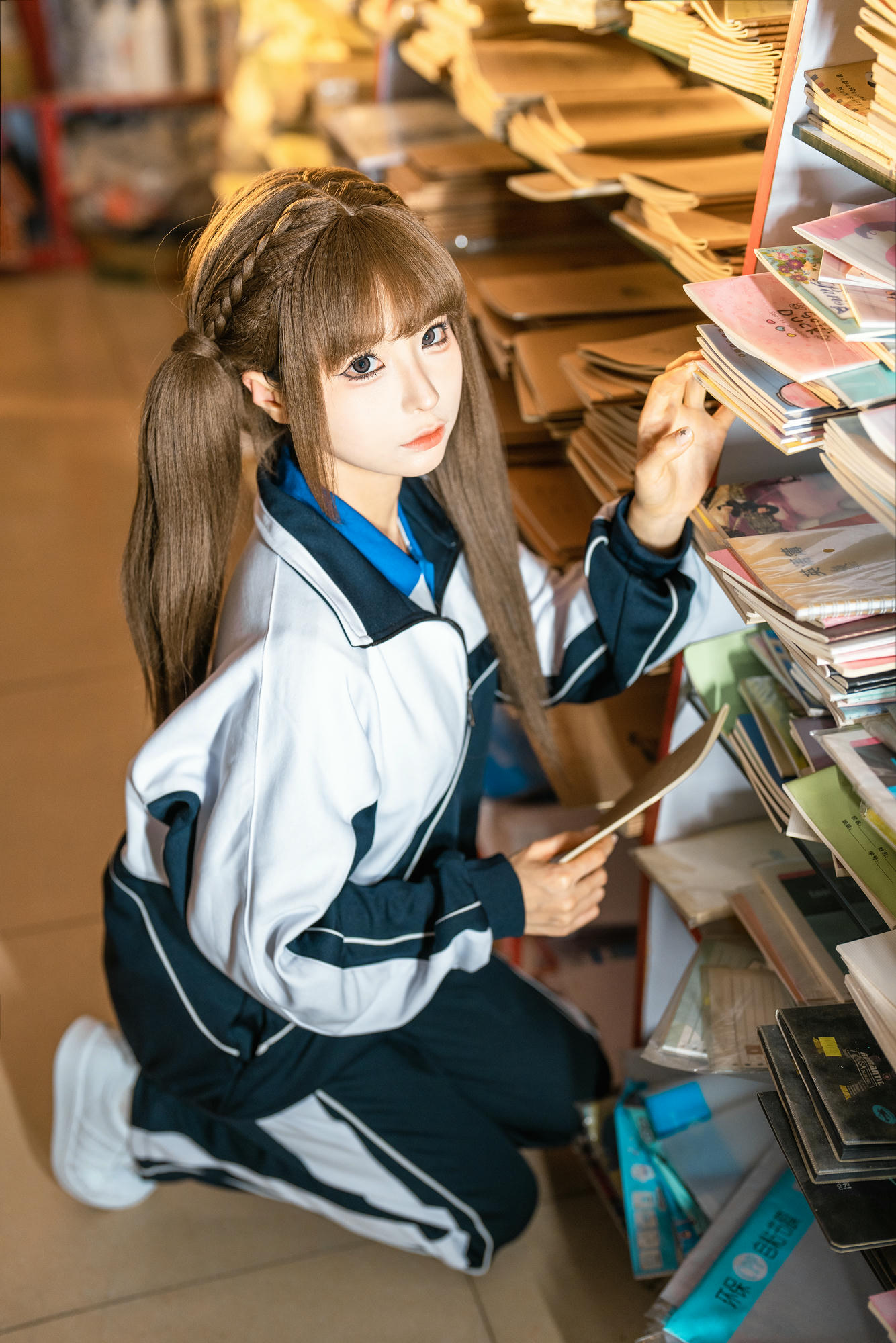 蠢沫沫 NO.289 三月T3订阅《蠢沫沫奇遇记》③[104P 758MB]_第1集