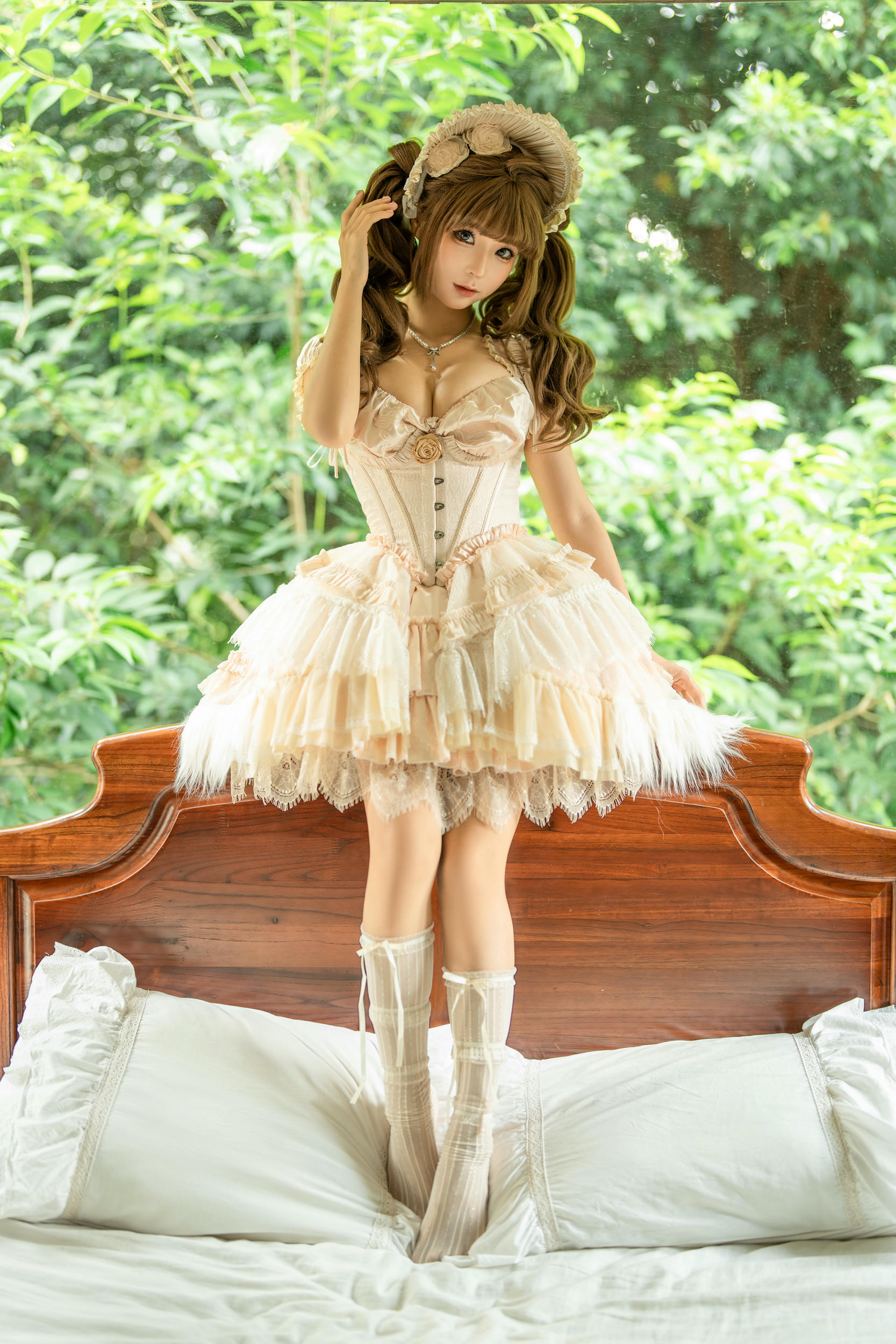 蠢沫沫 NO.293 三月T3赠品《布偶猫》 [17P 141MB]_第1集