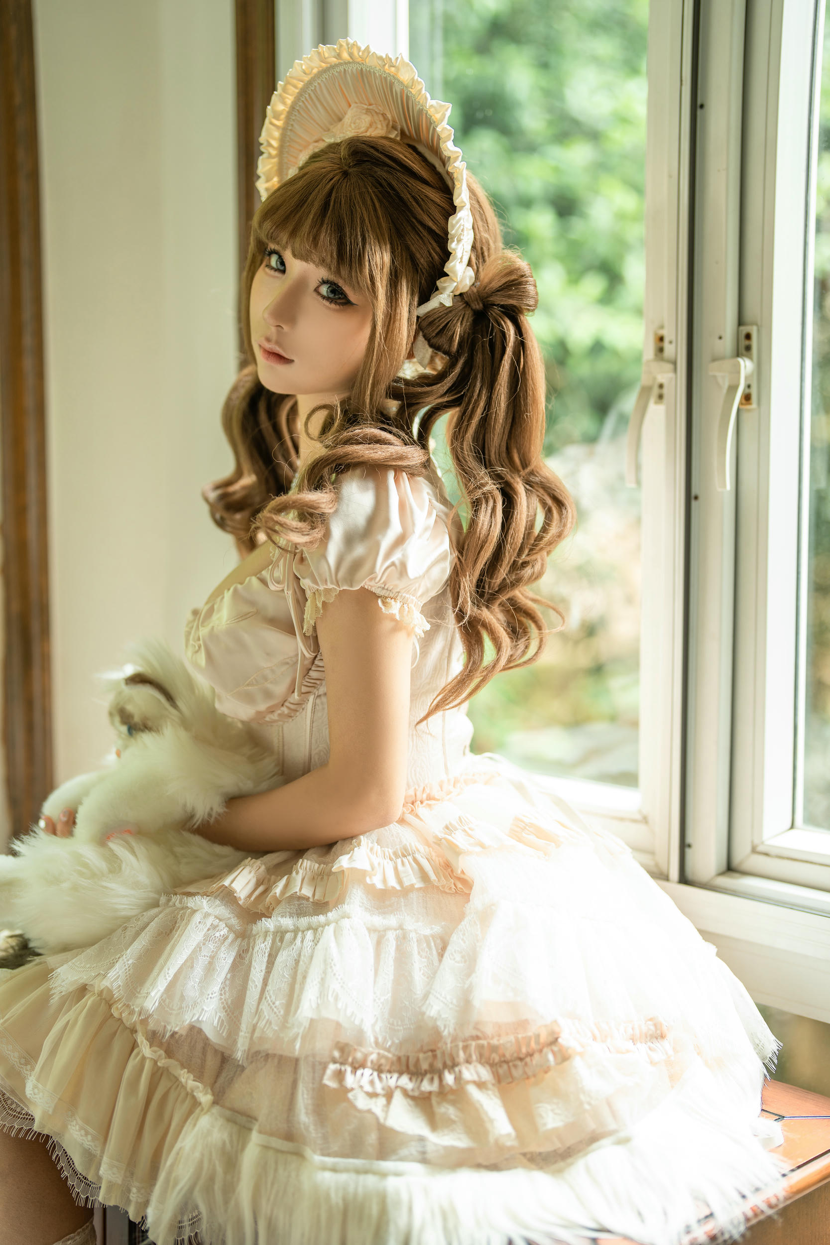 蠢沫沫 NO.293 三月T3赠品《布偶猫》 [17P 141MB]_第1集