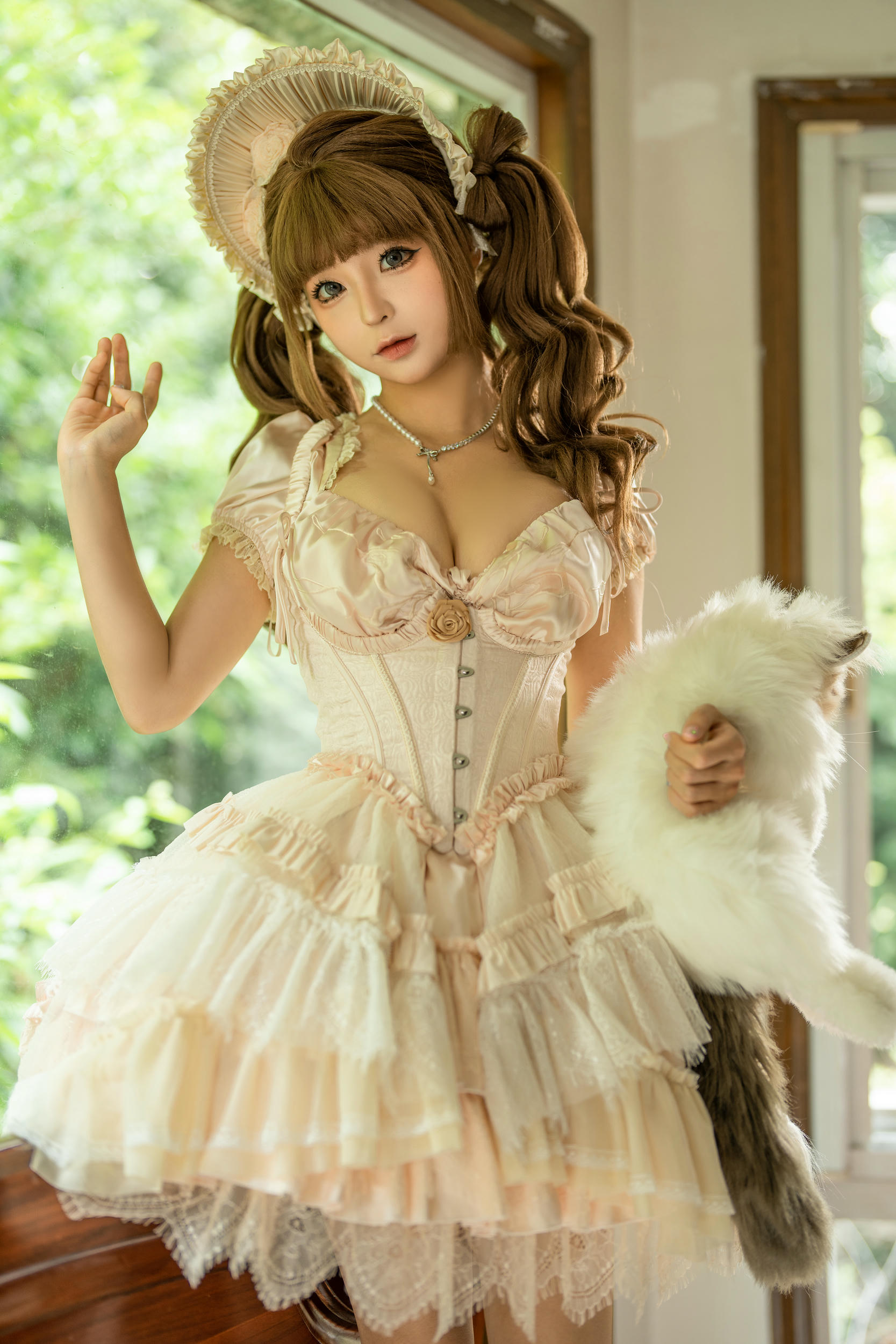 蠢沫沫 NO.293 三月T3赠品《布偶猫》 [17P 141MB]_第1集