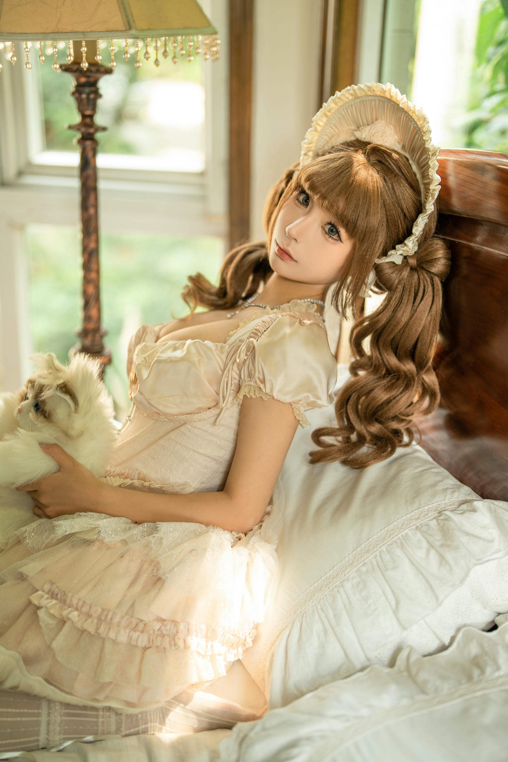 蠢沫沫 NO.293 三月T3赠品《布偶猫》 [17P 141MB]_第1集