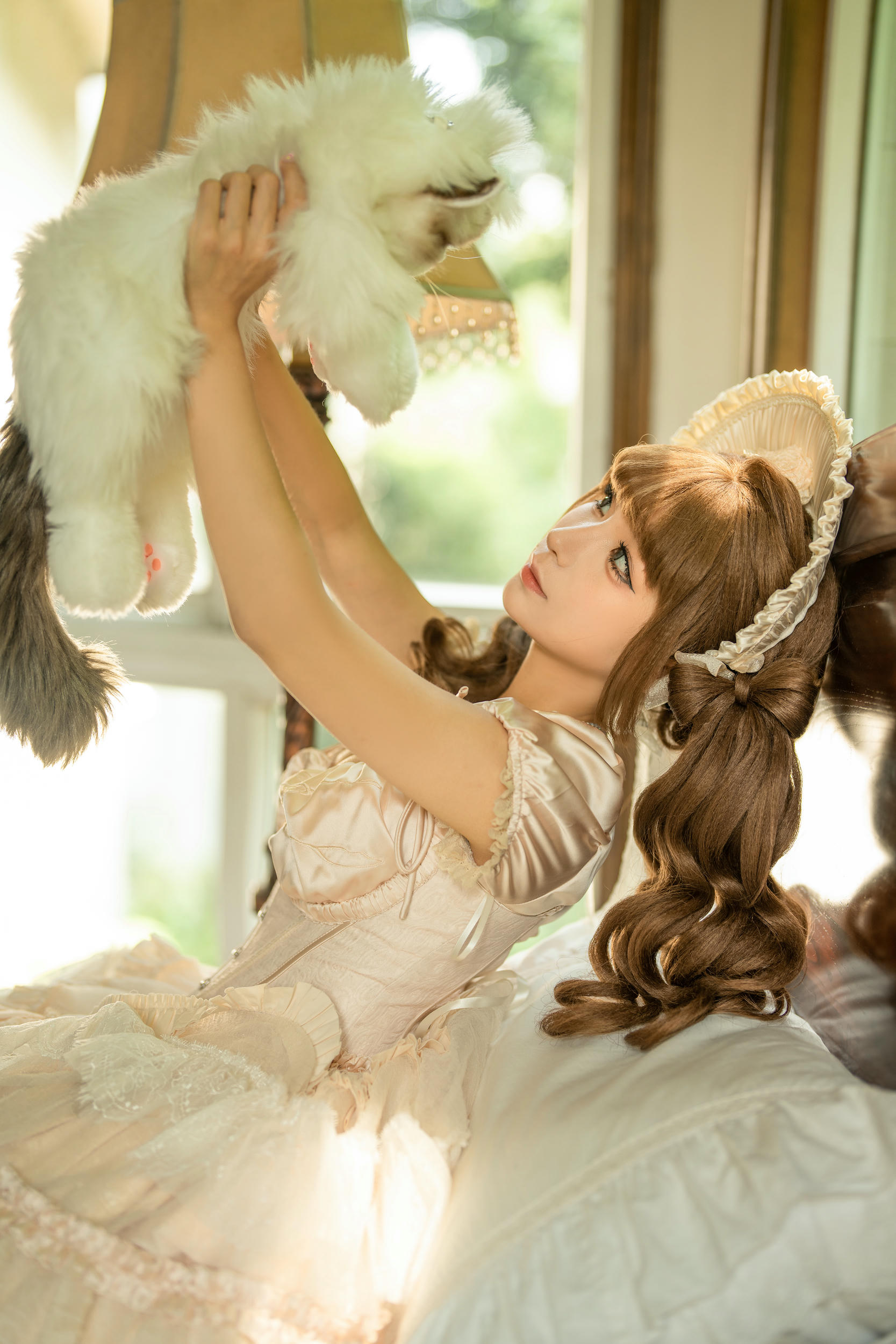 蠢沫沫 NO.293 三月T3赠品《布偶猫》 [17P 141MB]_第1集