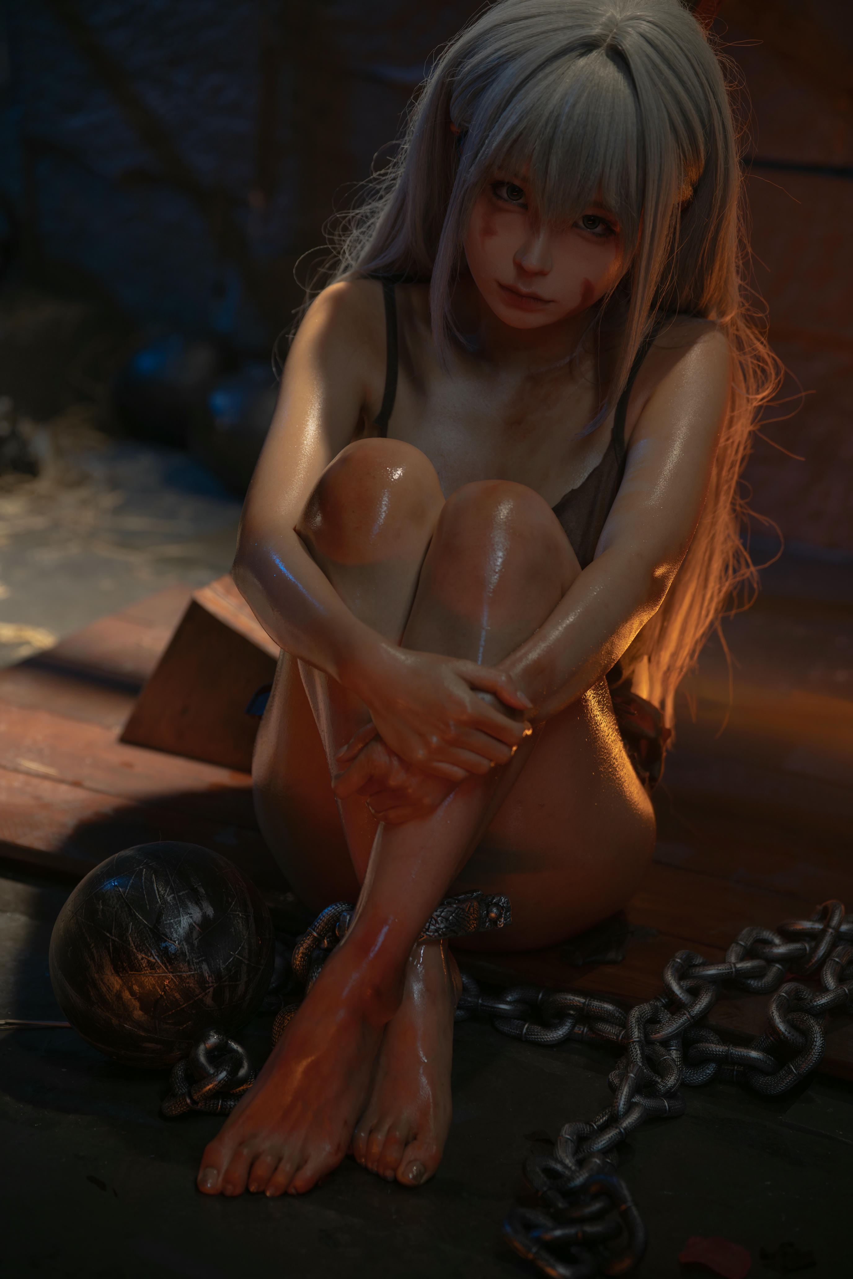 蠢沫沫 NO.294 希尔薇 [83P2V 1.32GB]_第1集