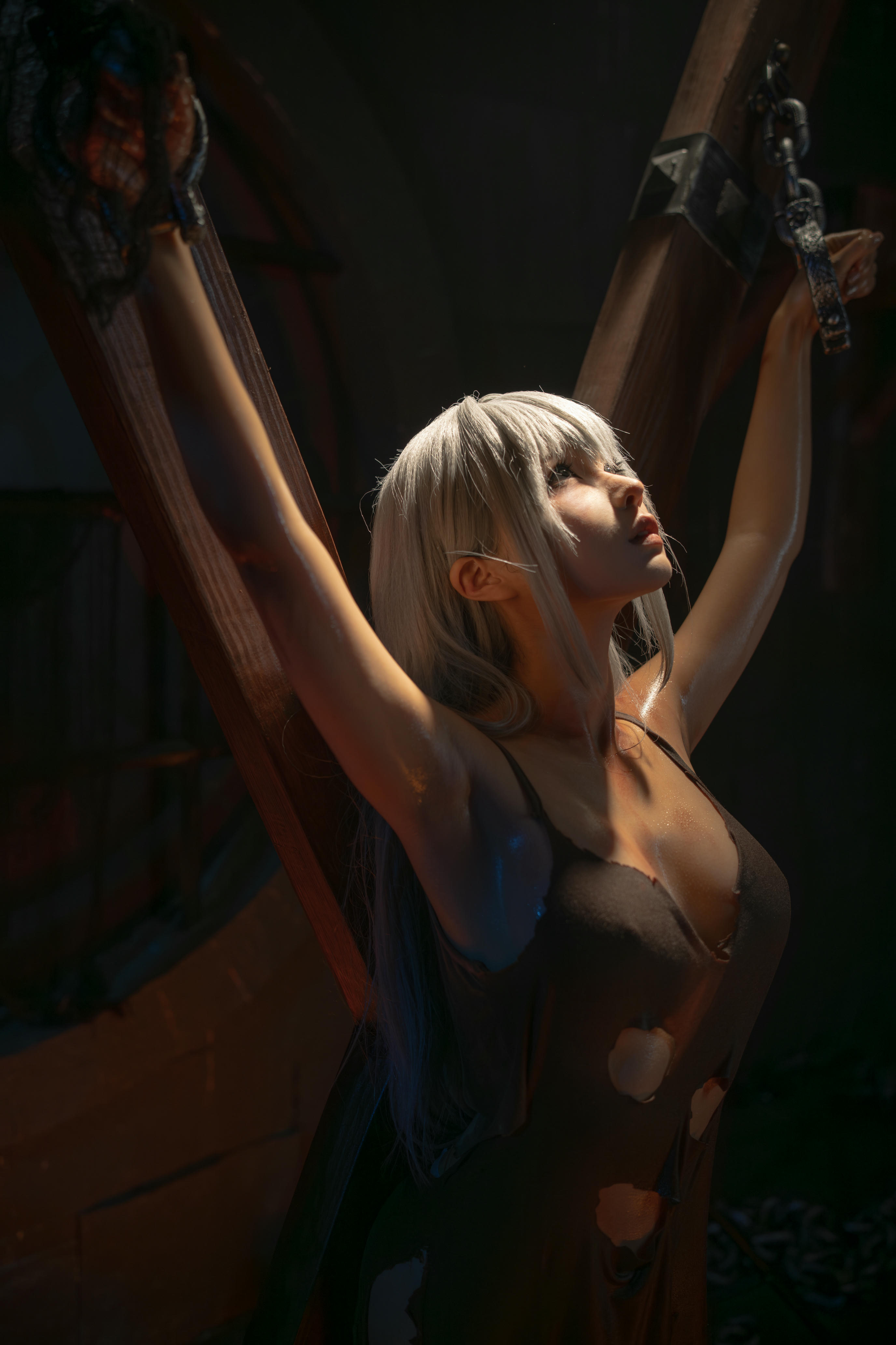 蠢沫沫 NO.294 希尔薇 [83P2V 1.32GB]_第1集