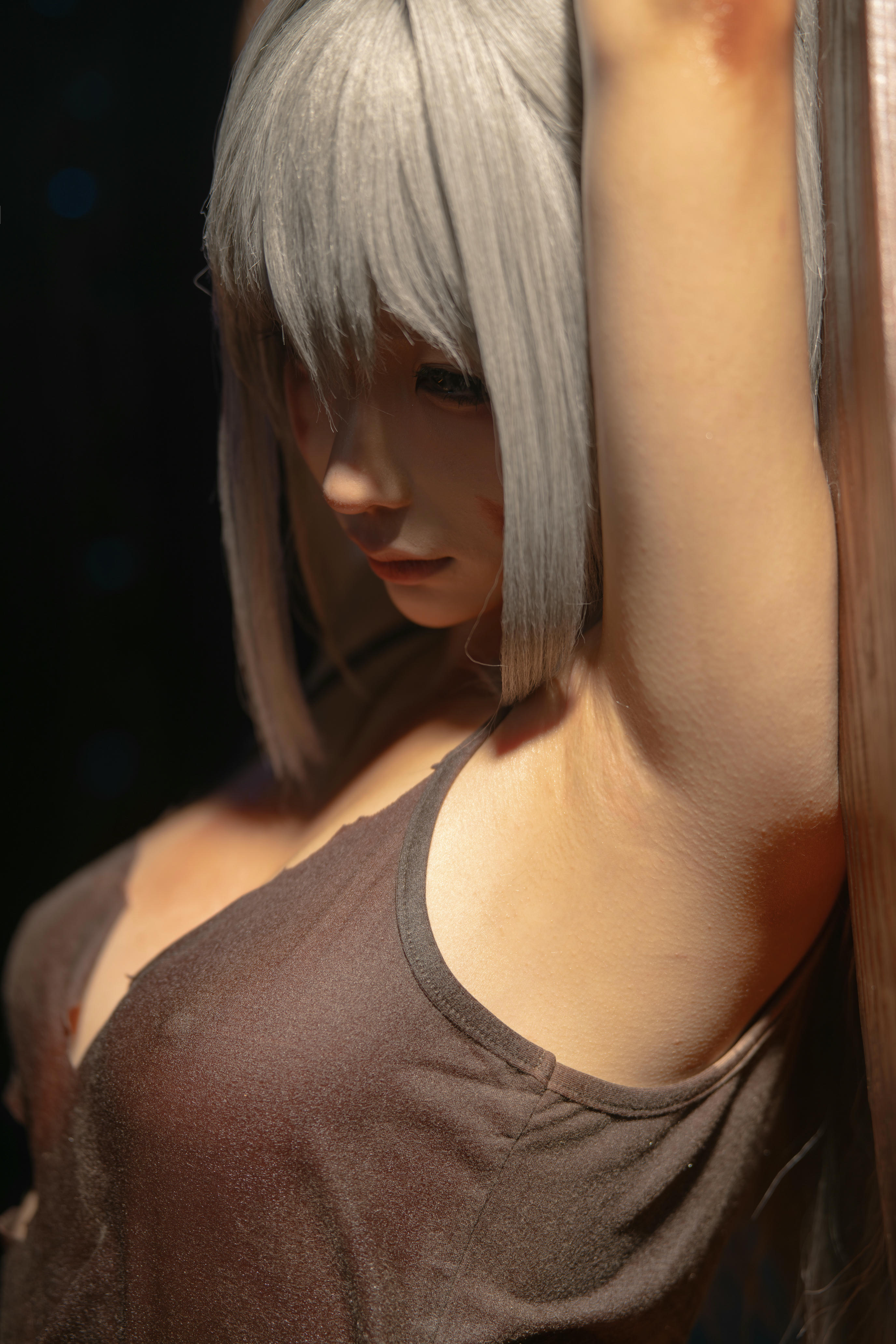 蠢沫沫 NO.294 希尔薇 [83P2V 1.32GB]_第1集