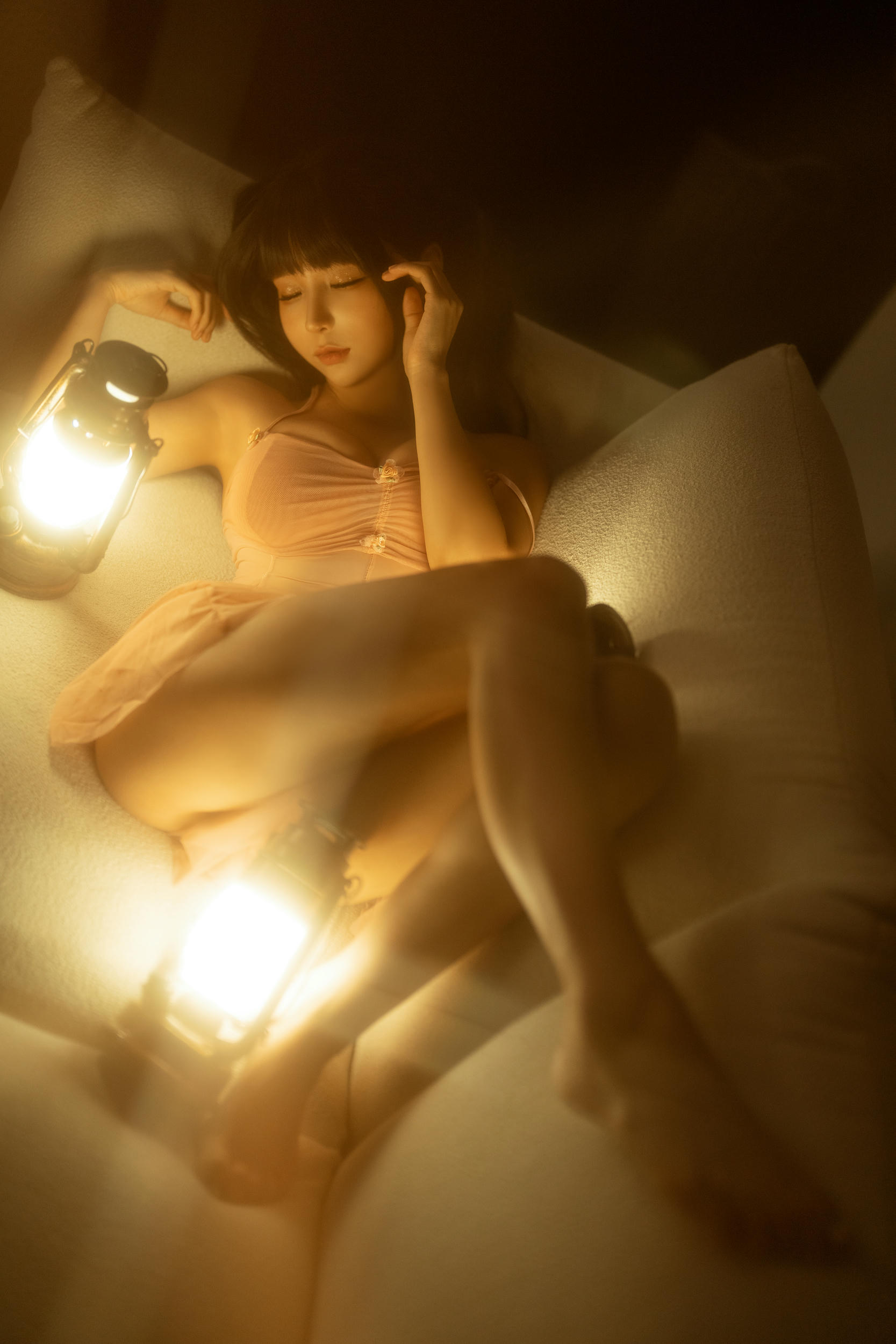 蠢沫沫 NO.295 四月T1订阅《提灯》 [34P-441MB]_第1集