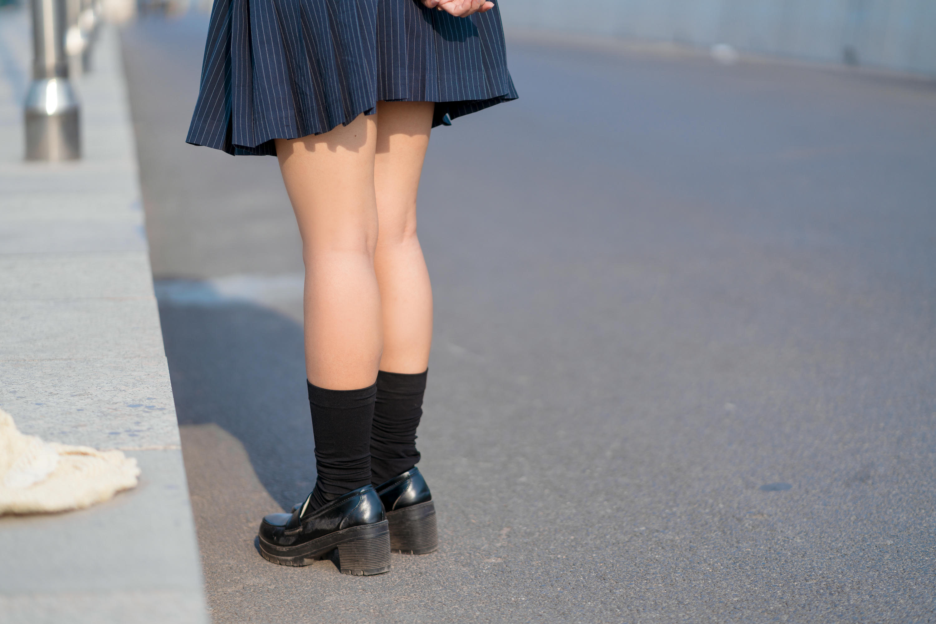 蠢沫沫 NO.003 jk制服 [40P 589MB]_第2集