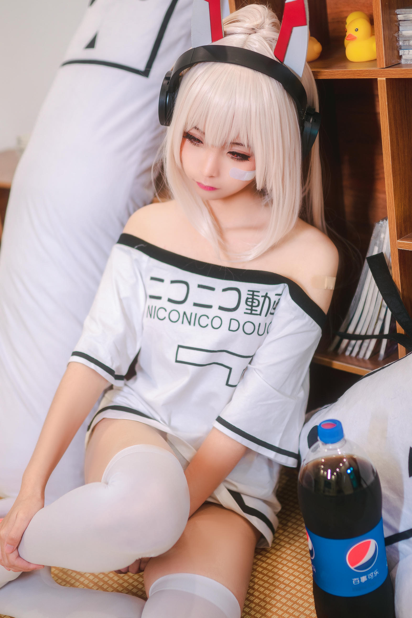 蠢沫沫 NO.030 凌波宅t [43P 456MB]_第1集