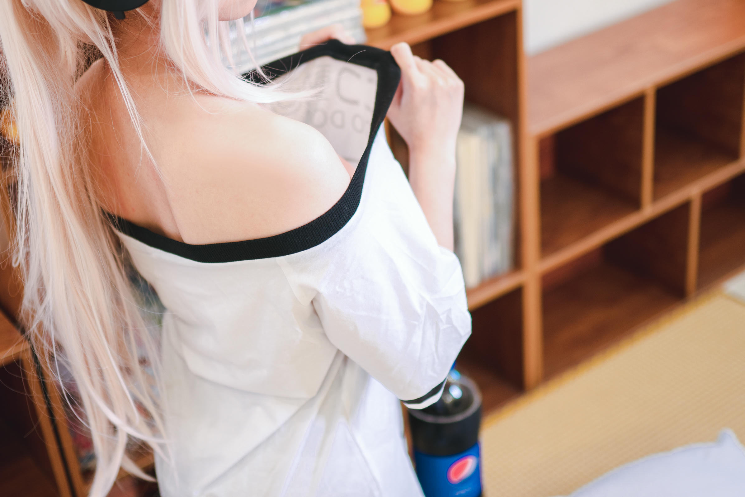 蠢沫沫 NO.030 凌波宅t [43P 456MB]_第2集