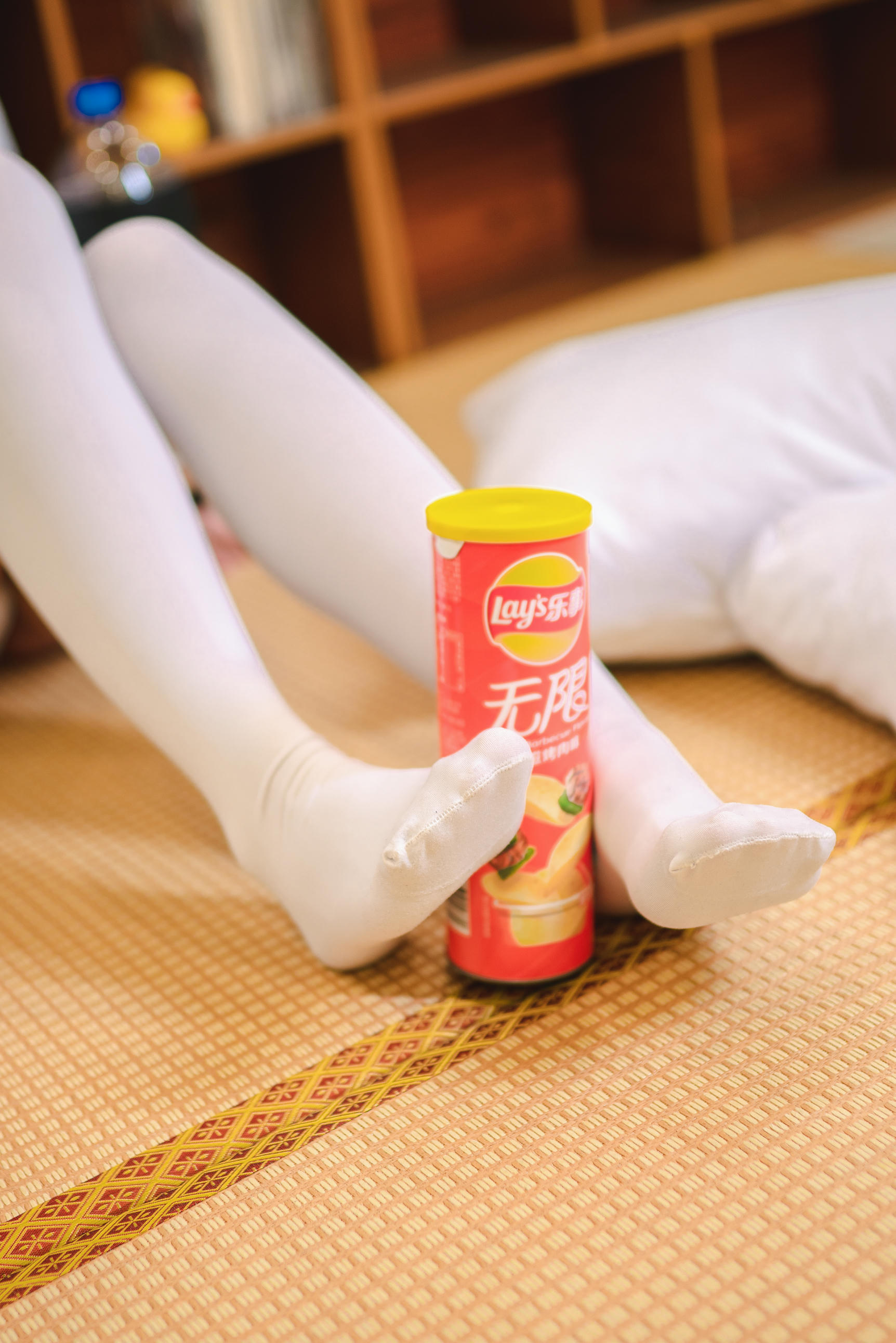 蠢沫沫 NO.030 凌波宅t [43P 456MB]_第2集