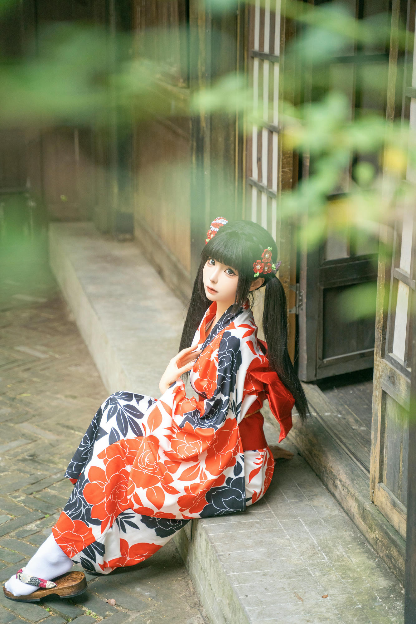 蠢沫沫 NO.297 T2订阅1《祭》 [57P-1.11GB]_第1集