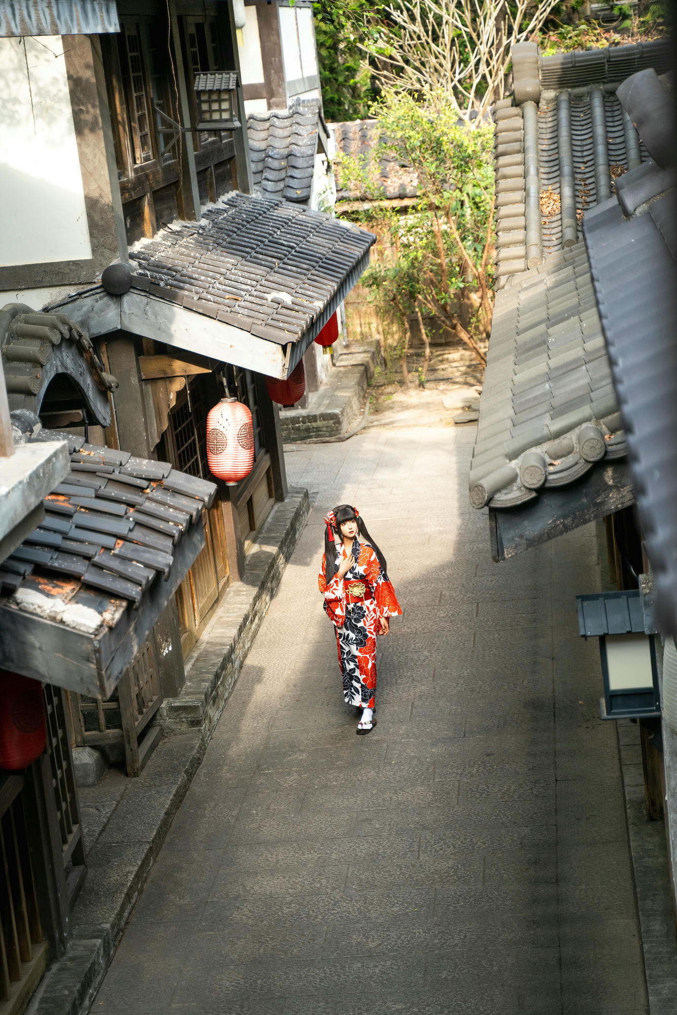 蠢沫沫 NO.297 T2订阅1《祭》 [57P-1.11GB]_第1集