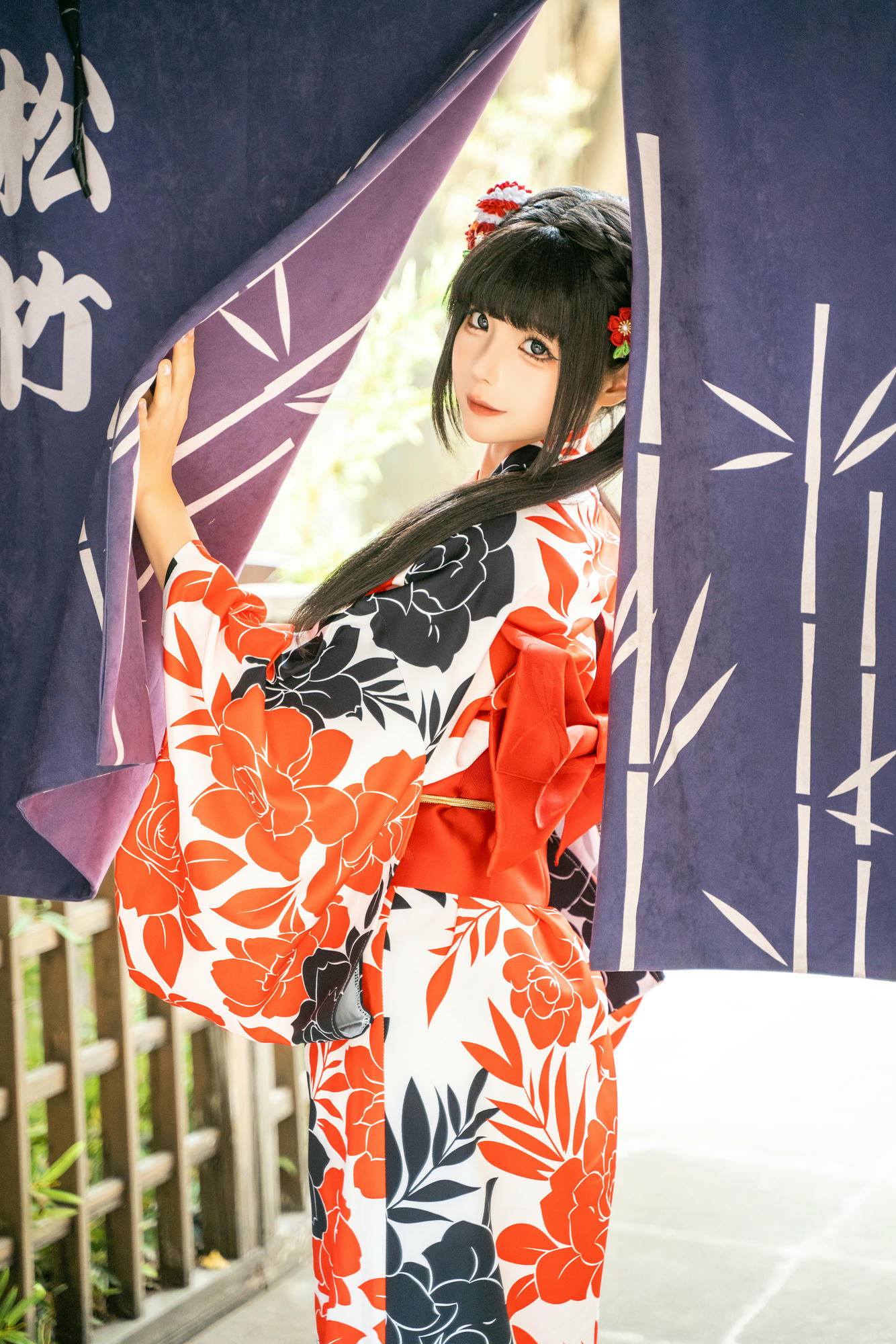 蠢沫沫 NO.297 T2订阅1《祭》 [57P-1.11GB]_第1集