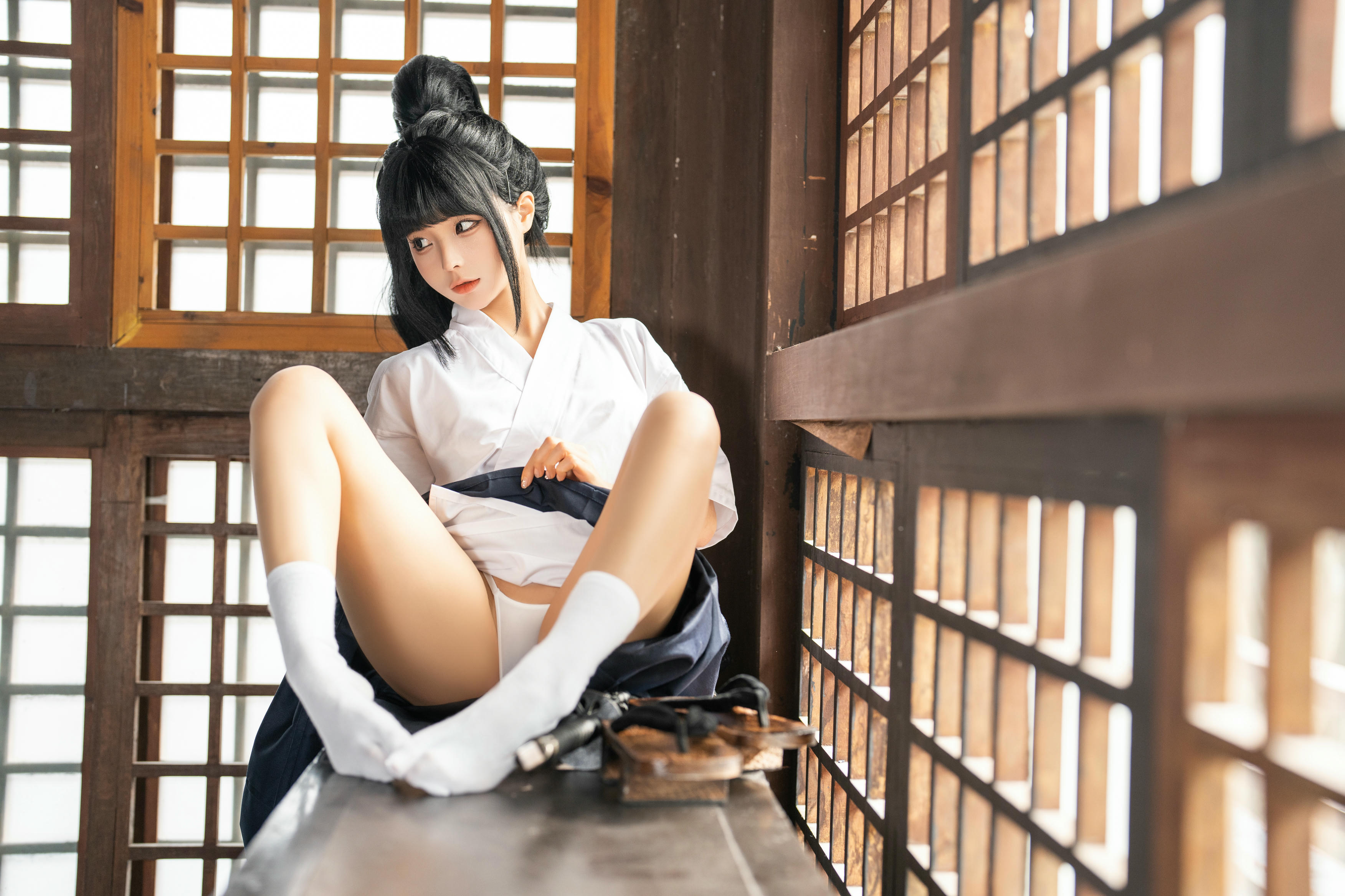 蠢沫沫 NO.298 T2订阅2《武》 [65P-1.32GB]_第1集