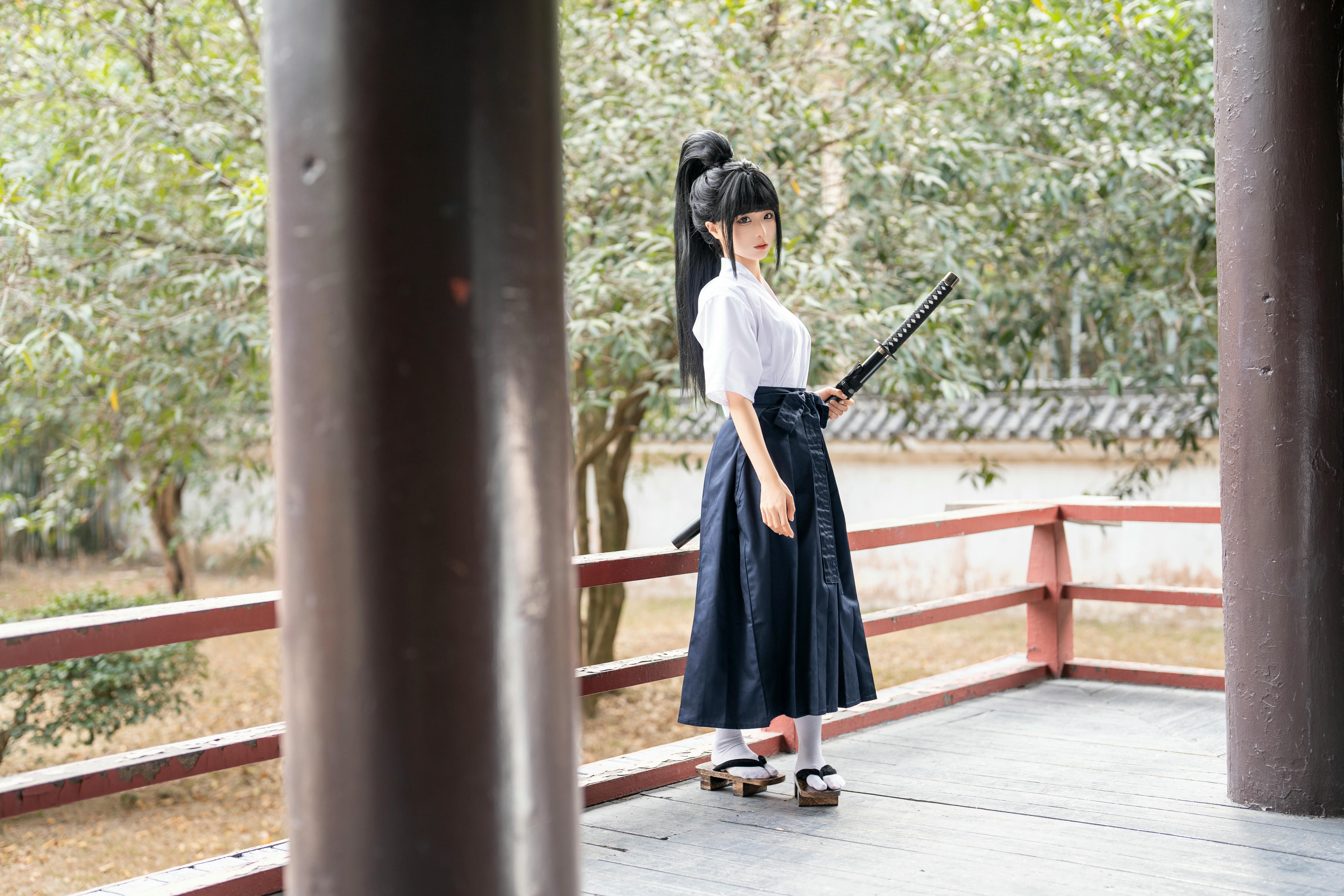 蠢沫沫 NO.298 T2订阅2《武》 [65P-1.32GB]_第1集