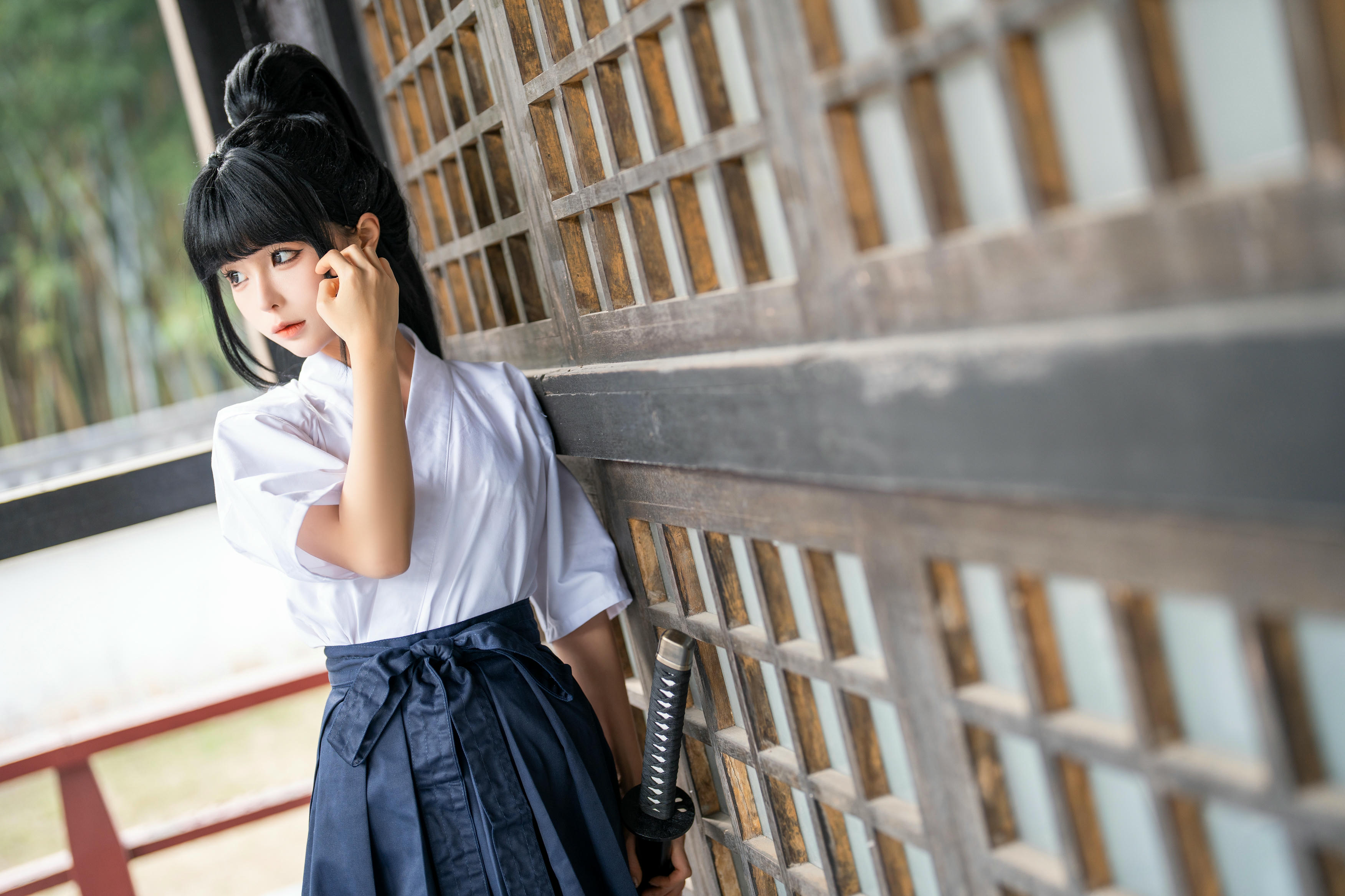 蠢沫沫 NO.298 T2订阅2《武》 [65P-1.32GB]_第1集