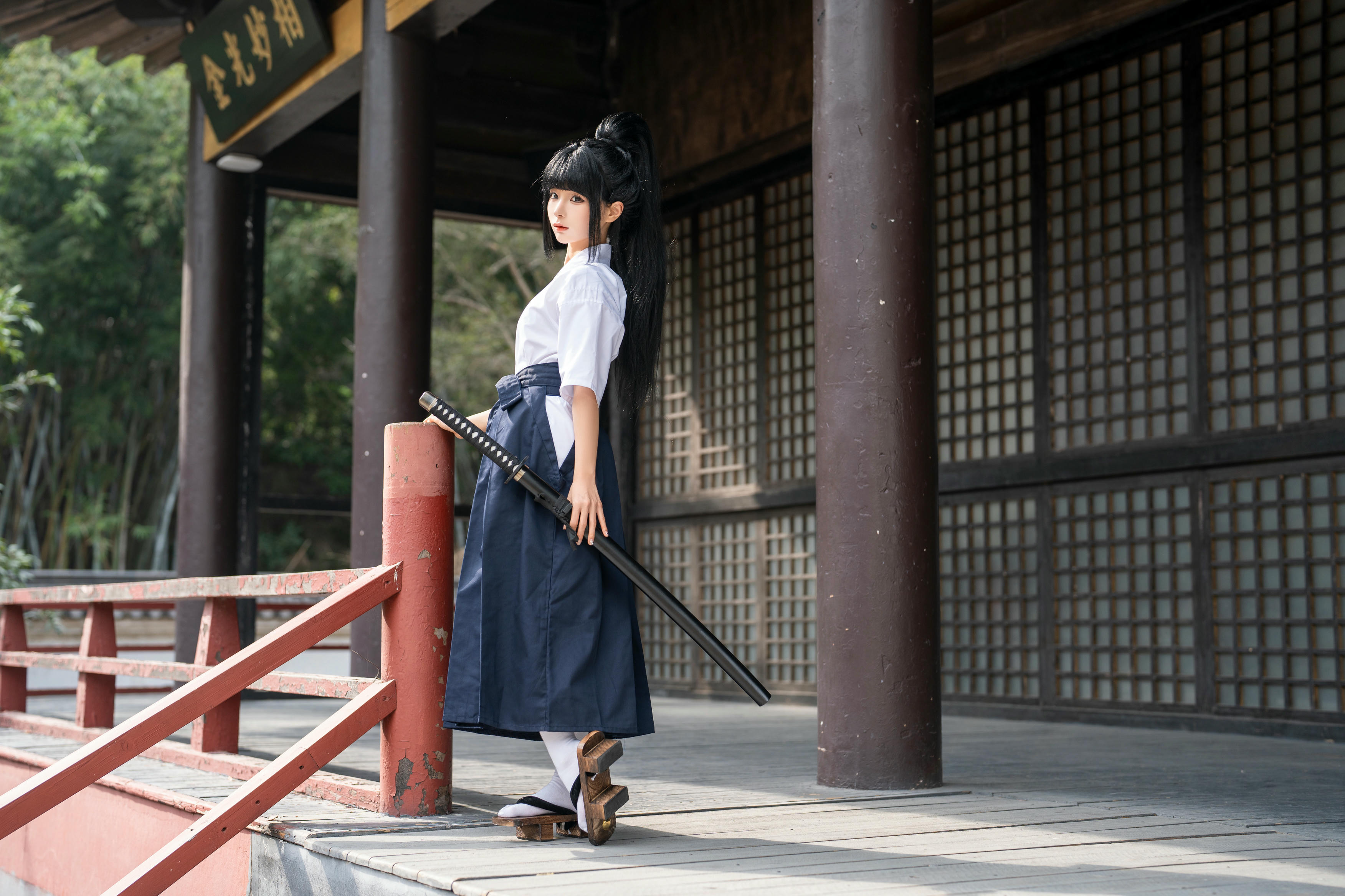 蠢沫沫 NO.298 T2订阅2《武》 [65P-1.32GB]_第1集