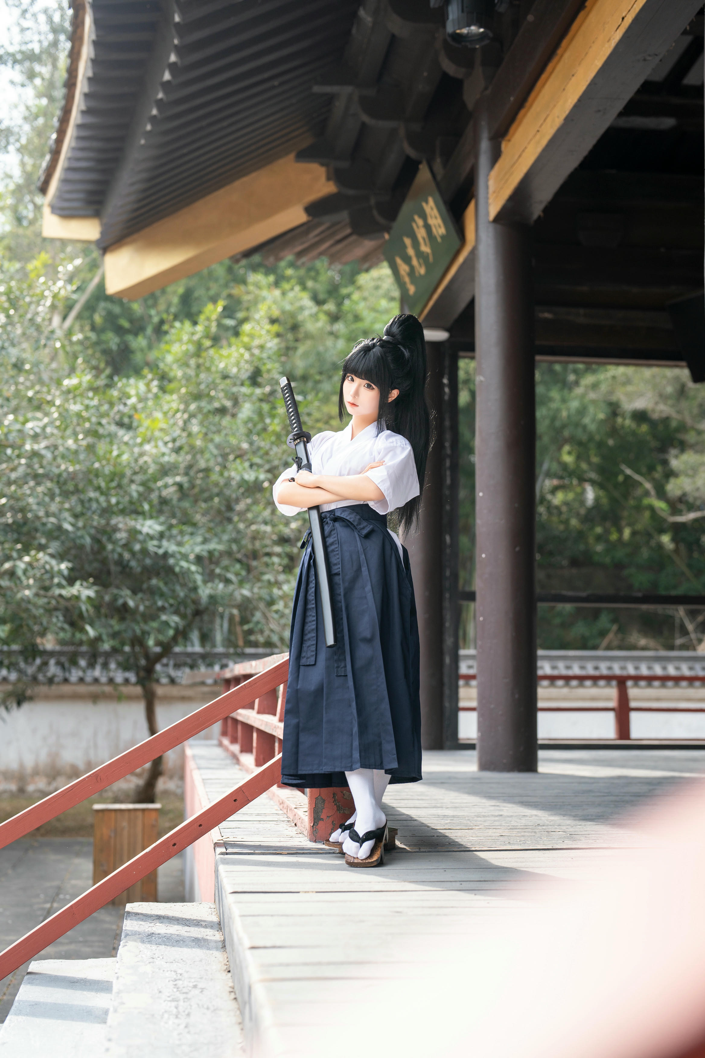 蠢沫沫 NO.298 T2订阅2《武》 [65P-1.32GB]_第1集