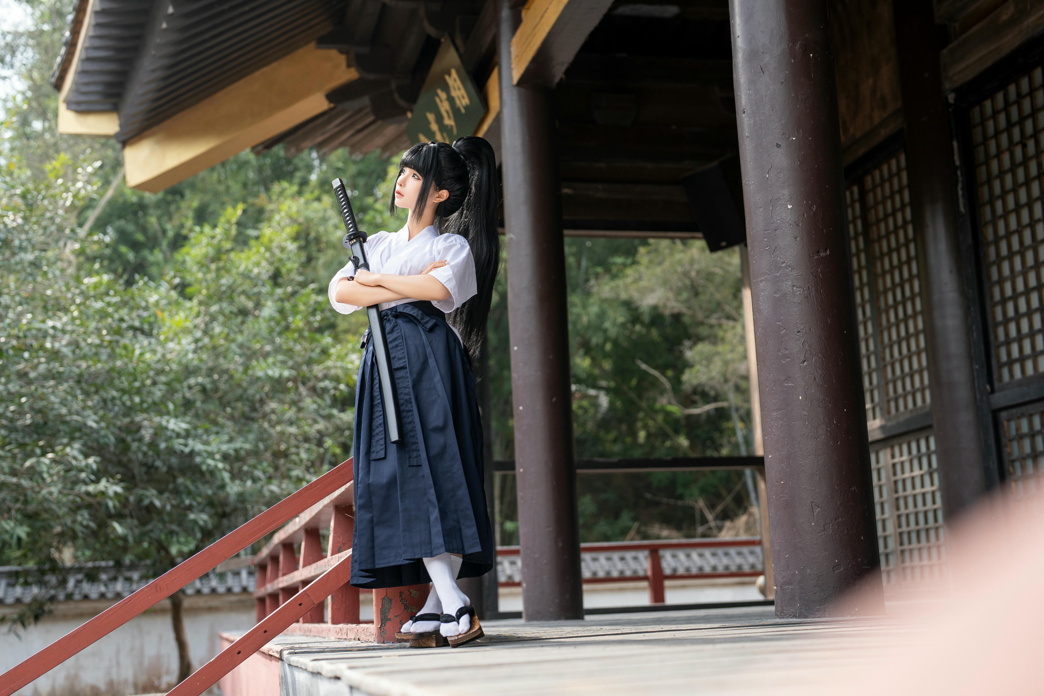 蠢沫沫 NO.298 T2订阅2《武》 [65P-1.32GB]_第1集