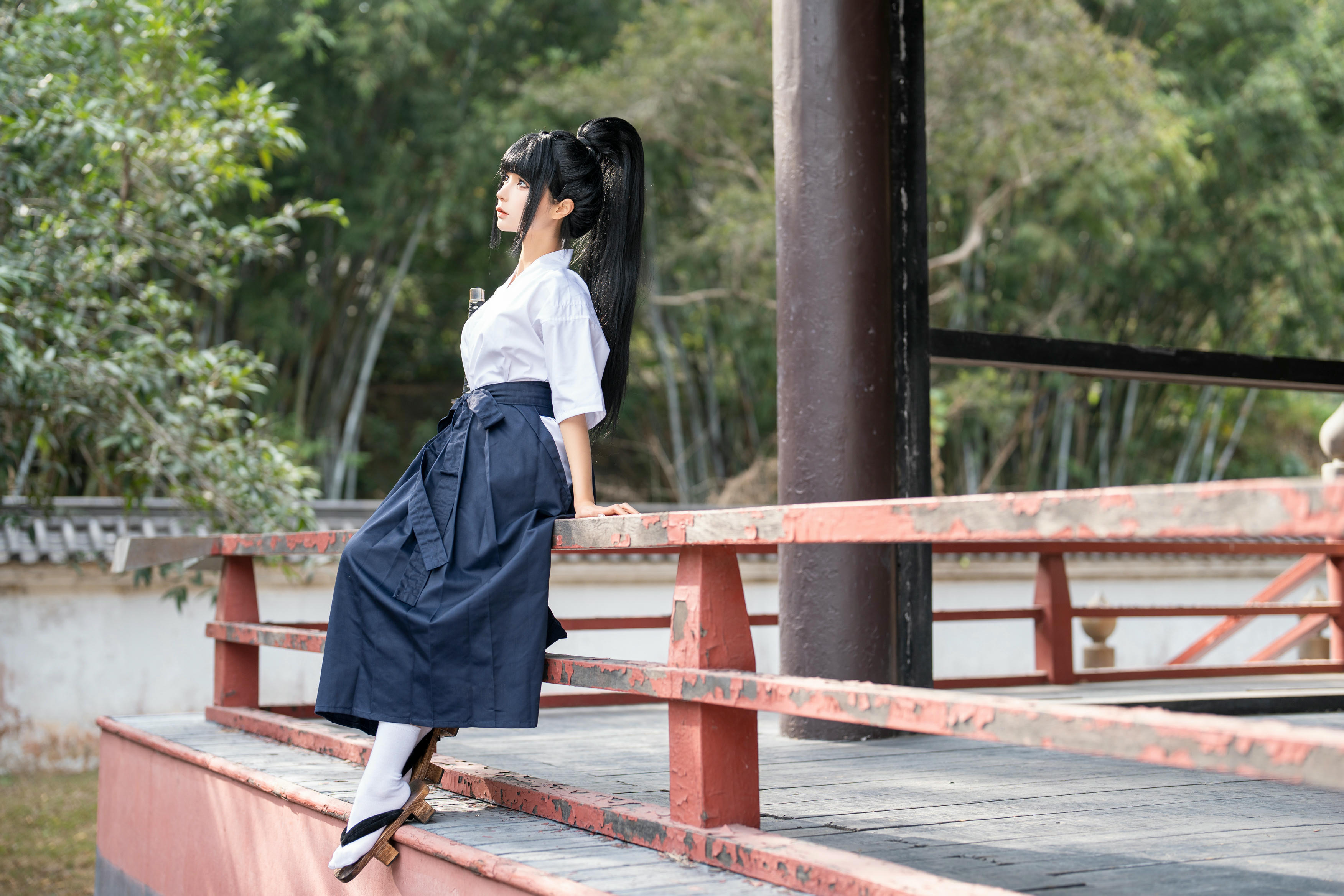 蠢沫沫 NO.298 T2订阅2《武》 [65P-1.32GB]_第1集