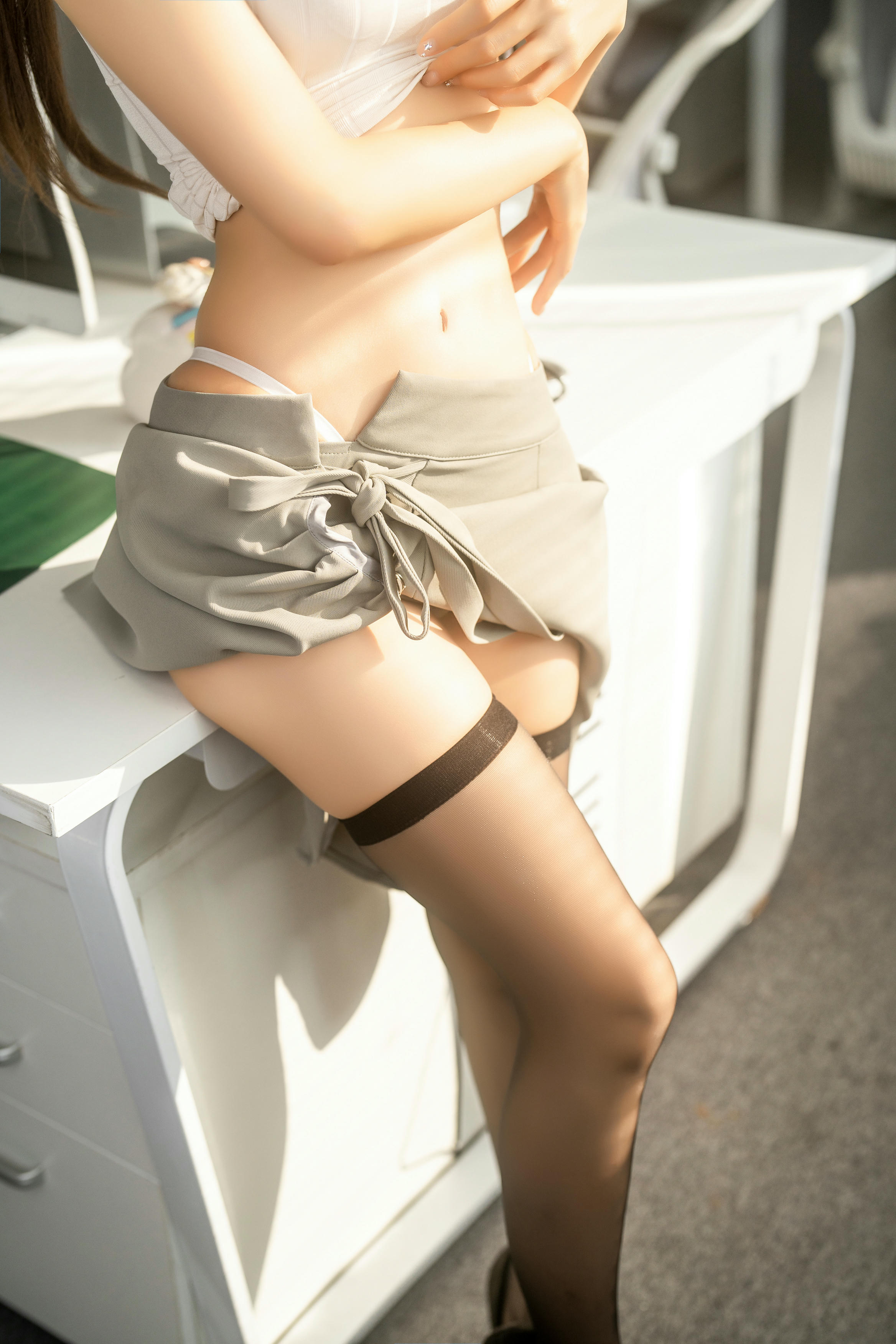 蠢沫沫 NO.299 T3订阅《工作时间》 [98P-2.63GB]_第1集