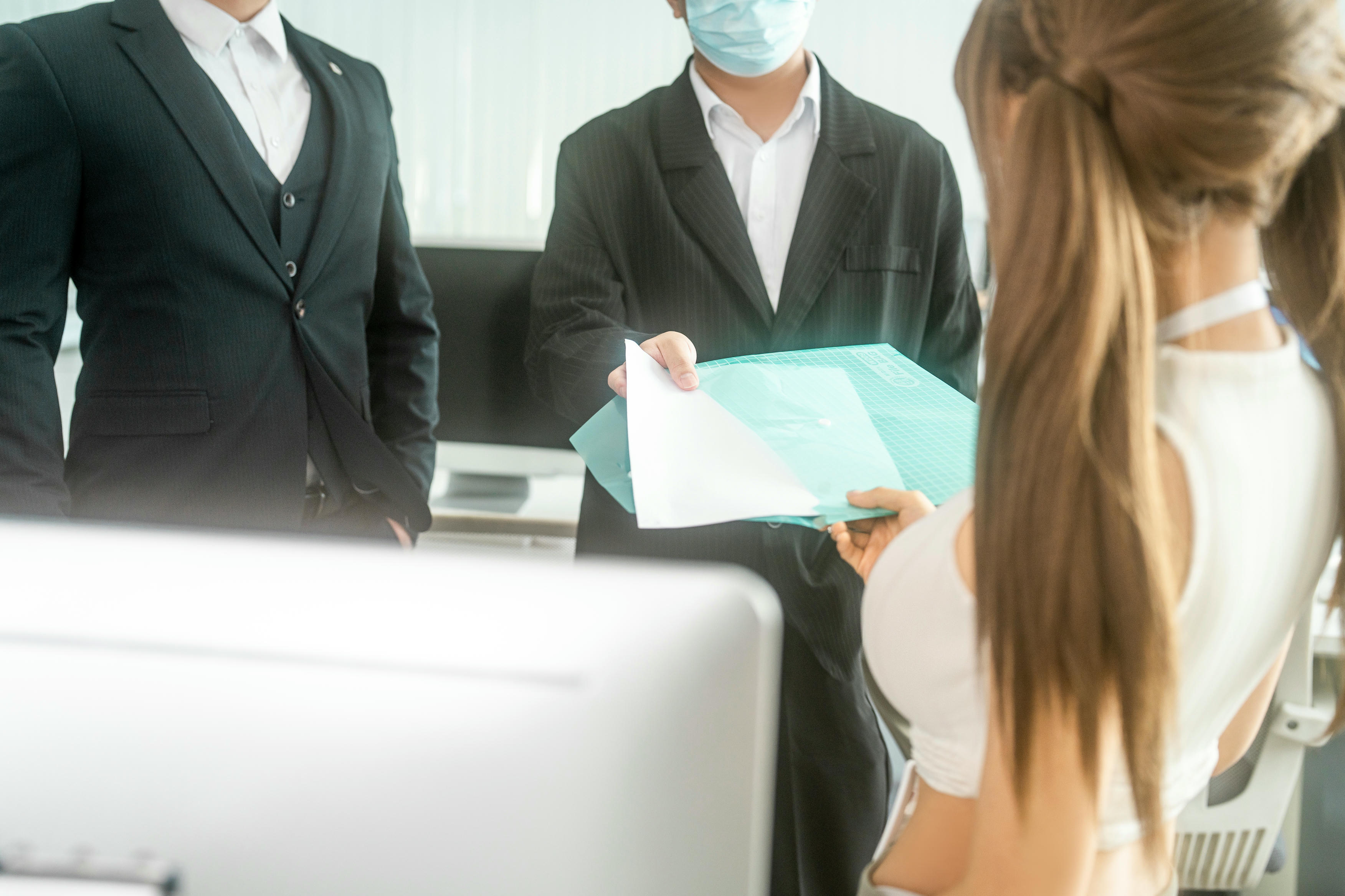 蠢沫沫 NO.299 T3订阅《工作时间》 [98P-2.63GB]_第1集