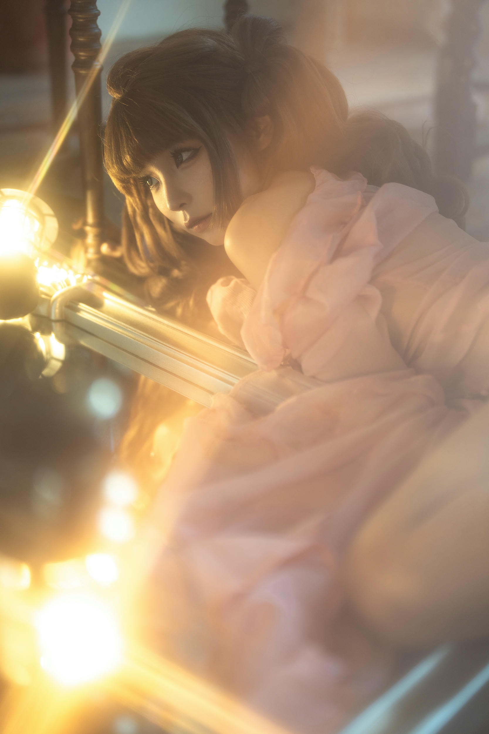 蠢沫沫 NO.302 T3赠品3《是谁照亮他》完整版 [44P-364MB]_第1集