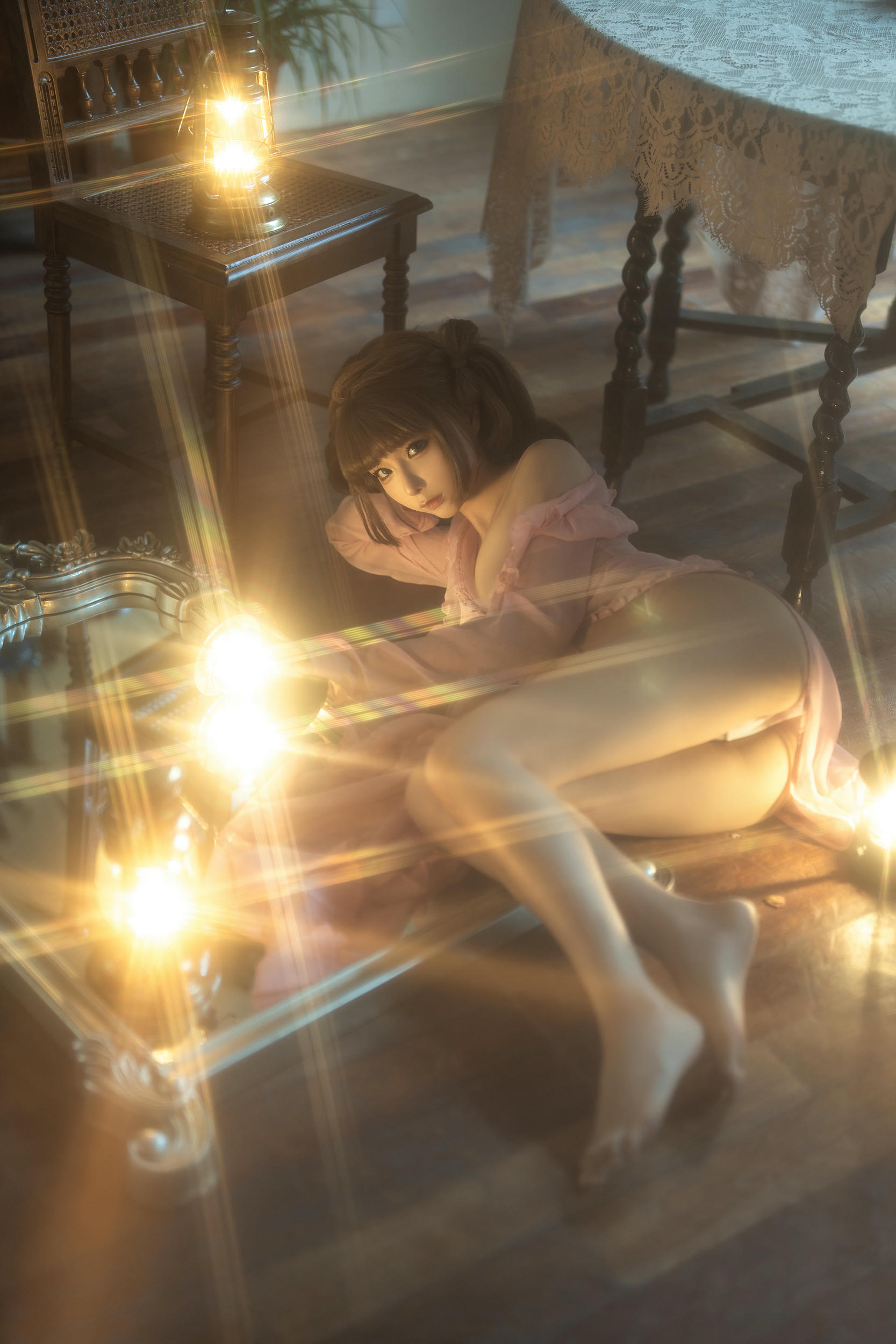 蠢沫沫 NO.302 T3赠品3《是谁照亮他》完整版 [44P-364MB]_第1集