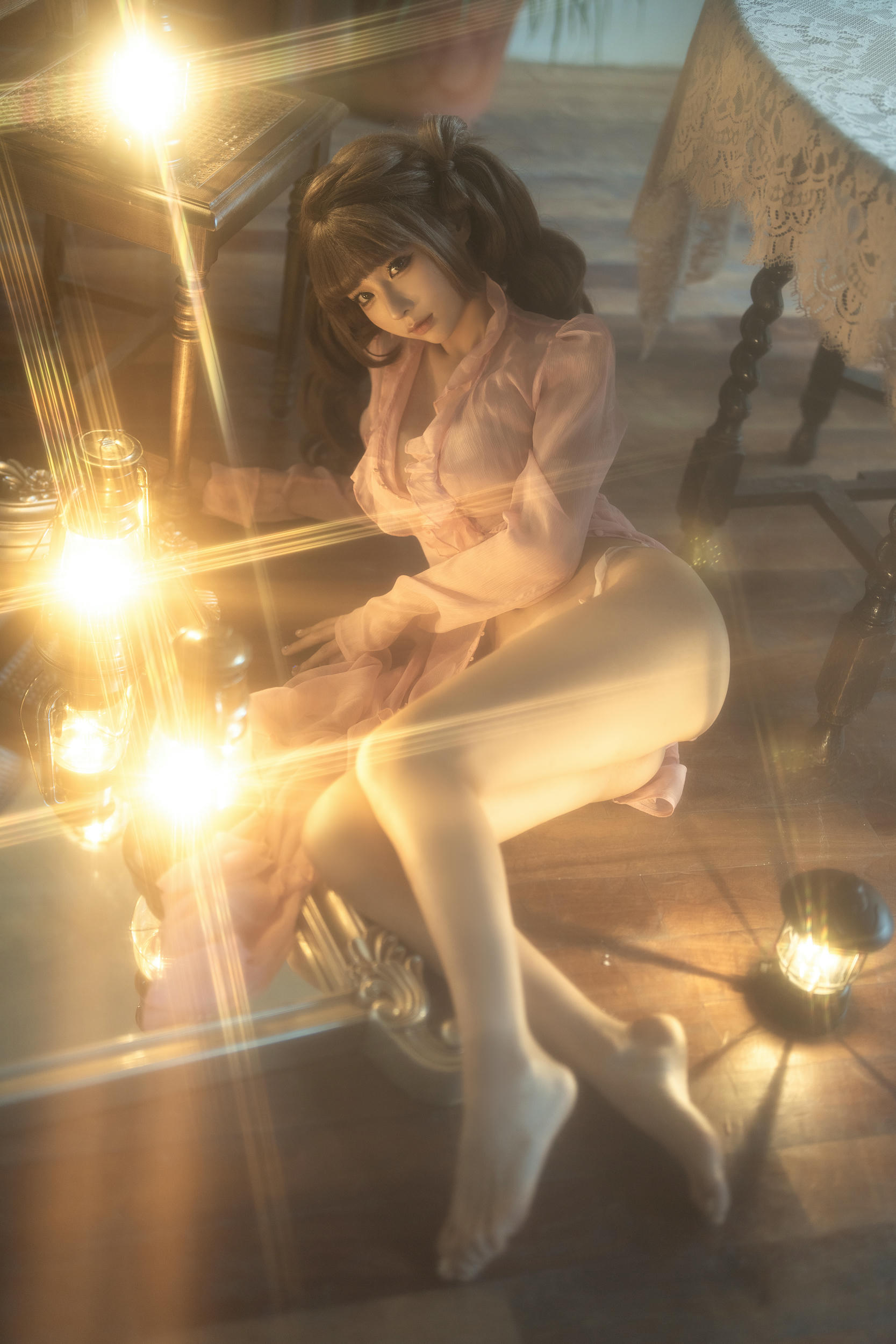 蠢沫沫 NO.302 T3赠品3《是谁照亮他》完整版 [44P-364MB]_第1集