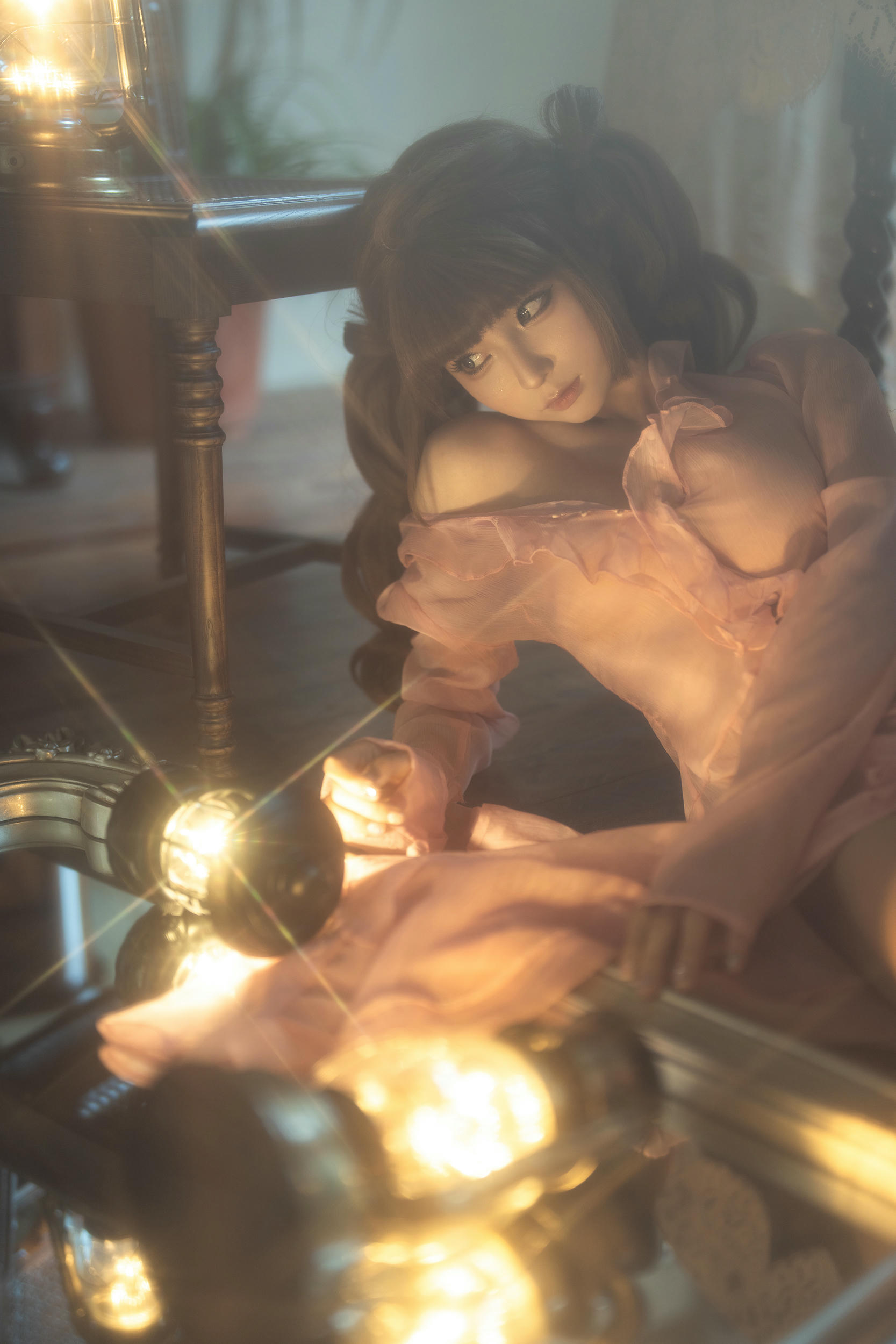 蠢沫沫 NO.302 T3赠品3《是谁照亮他》完整版 [44P-364MB]_第1集