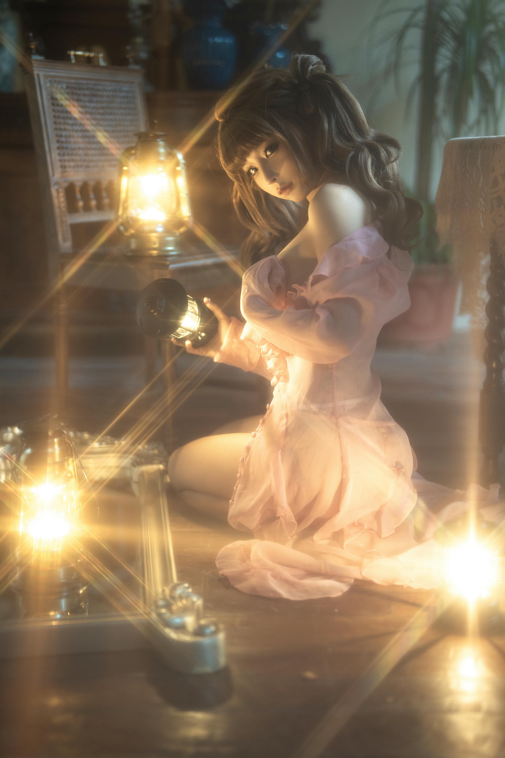 蠢沫沫 NO.302 T3赠品3《是谁照亮他》完整版 [44P-364MB]_第1集