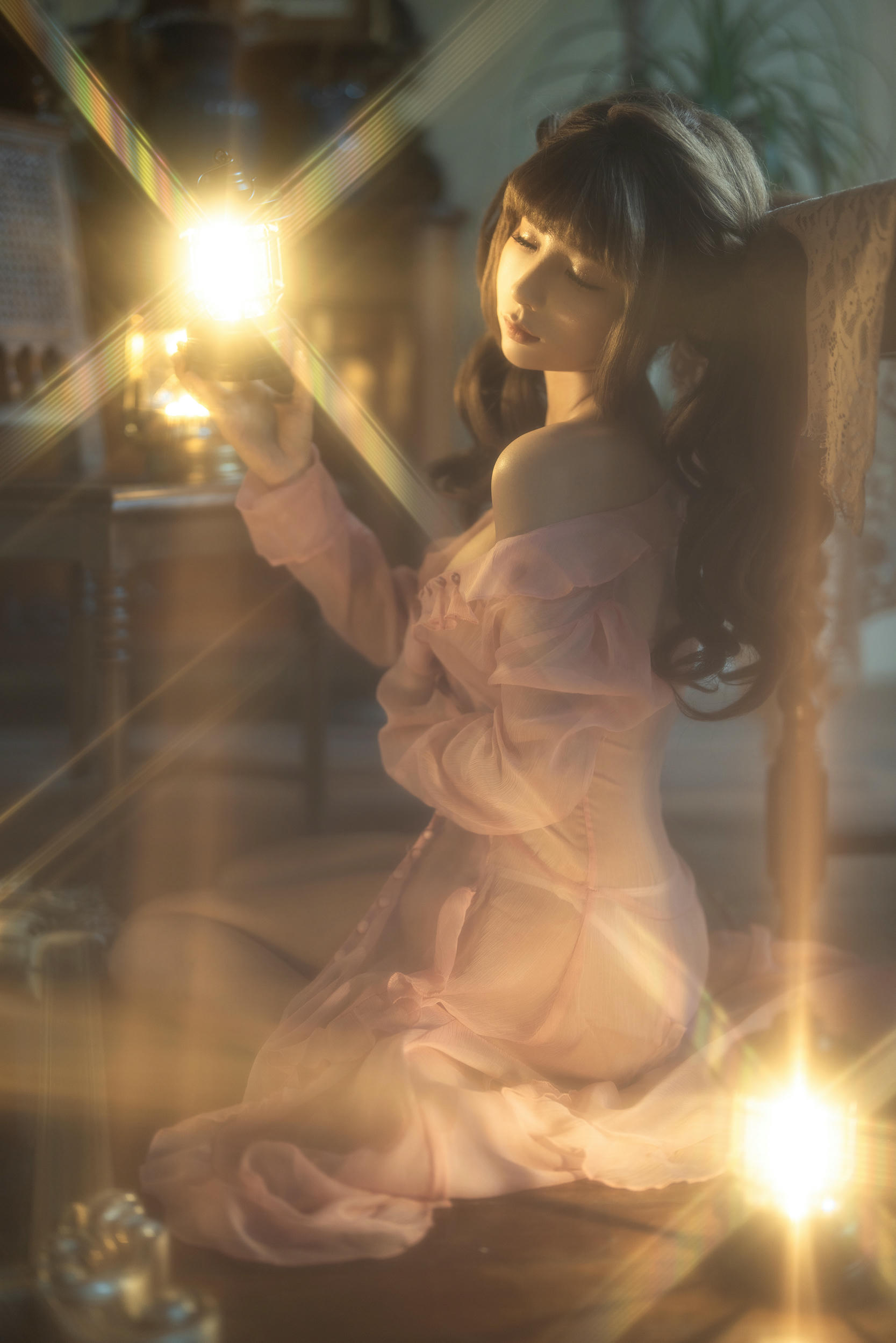 蠢沫沫 NO.302 T3赠品3《是谁照亮他》完整版 [44P-364MB]_第2集