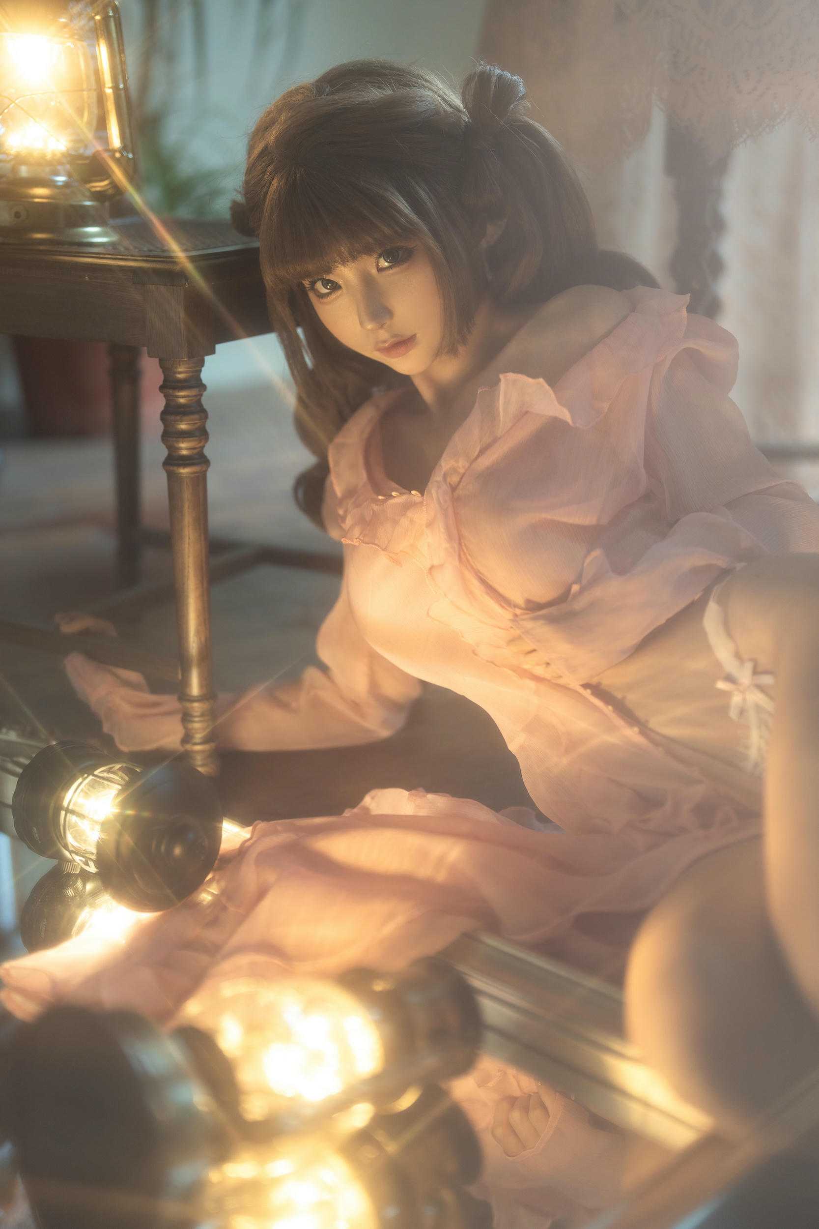 蠢沫沫 NO.302 T3赠品3《是谁照亮他》完整版 [44P-364MB]_第1集