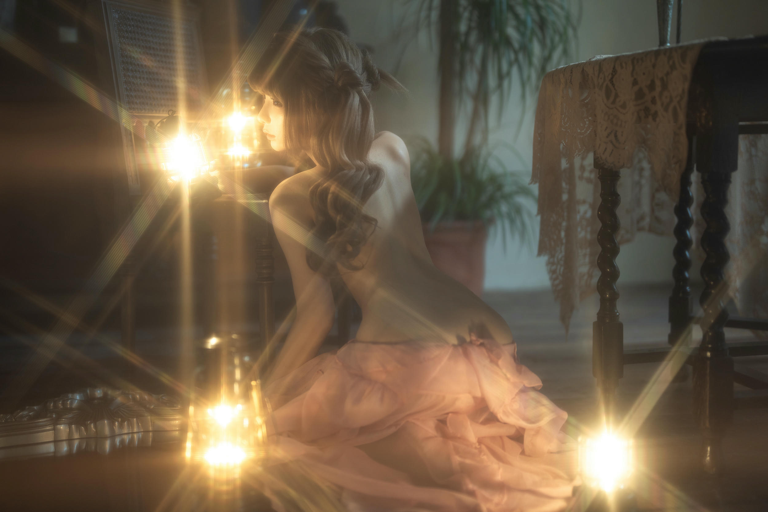 蠢沫沫 NO.302 T3赠品3《是谁照亮他》完整版 [44P-364MB]_第2集