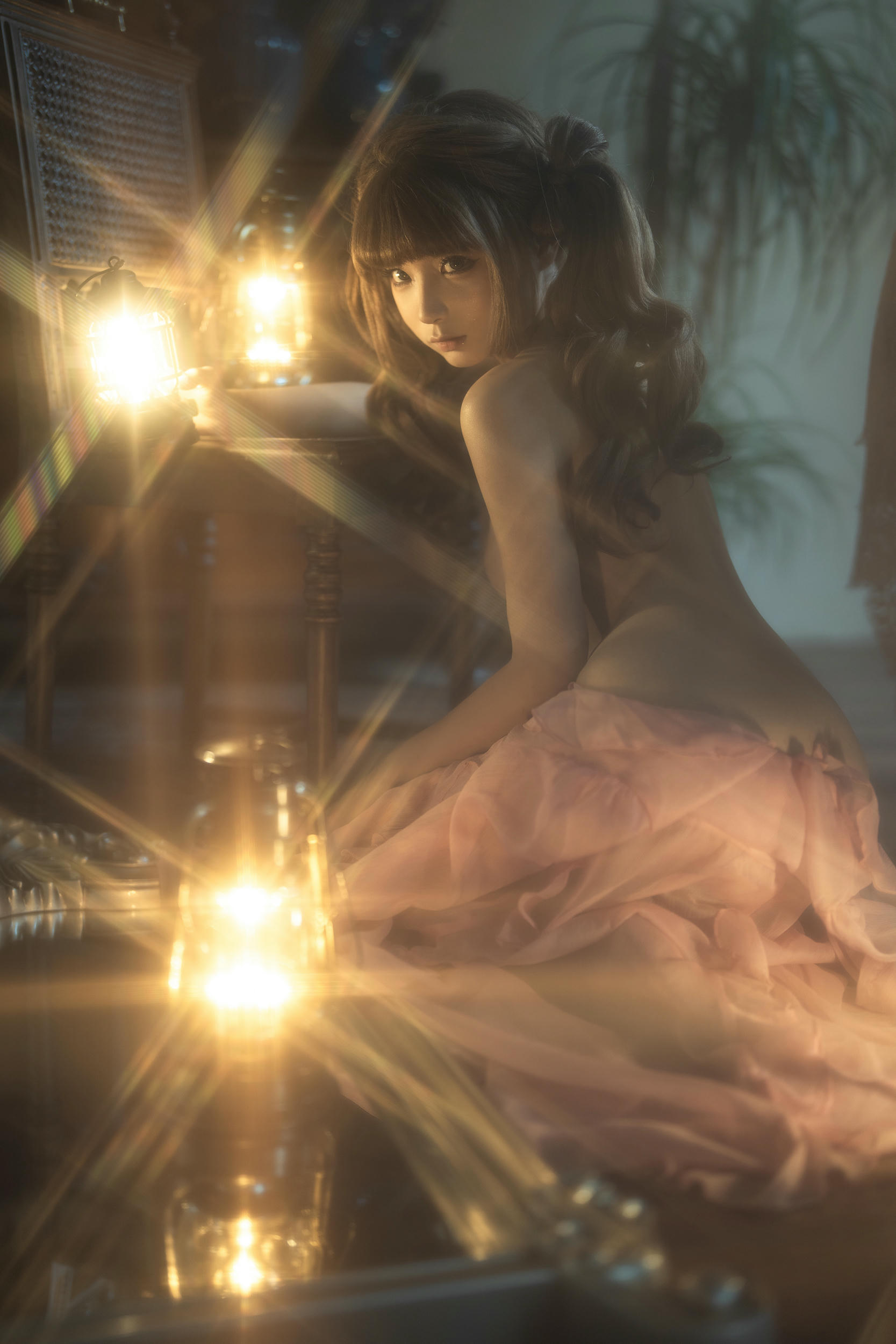 蠢沫沫 NO.302 T3赠品3《是谁照亮他》完整版 [44P-364MB]_第2集