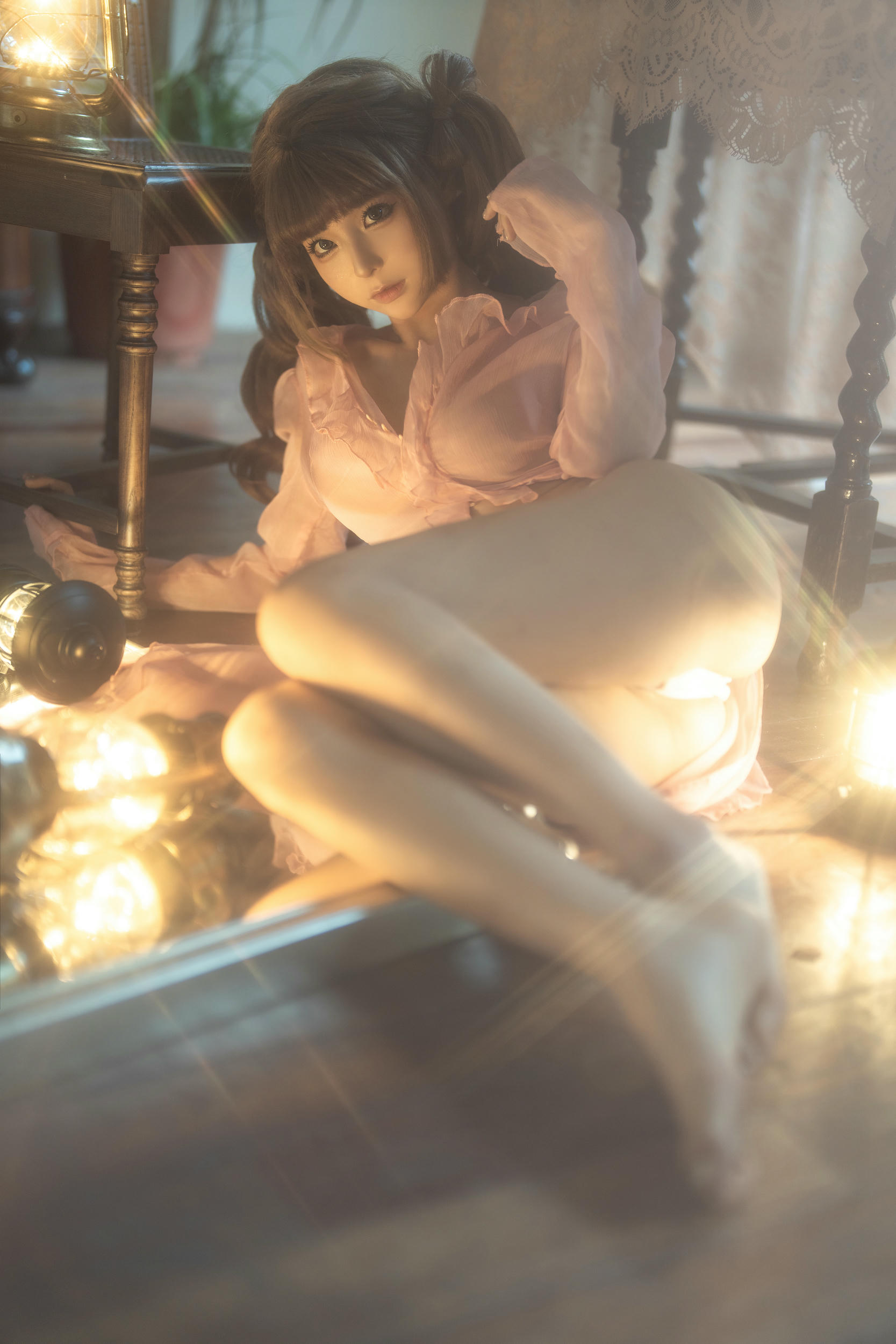 蠢沫沫 NO.302 T3赠品3《是谁照亮他》完整版 [44P-364MB]_第1集