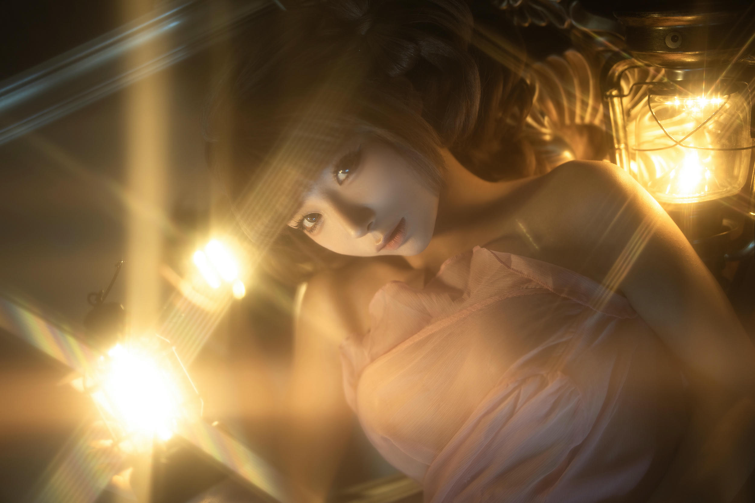 蠢沫沫 NO.302 T3赠品3《是谁照亮他》完整版 [44P-364MB]_第2集