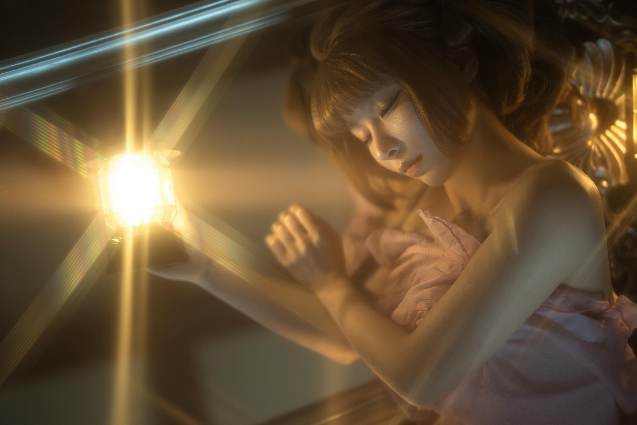 蠢沫沫 NO.302 T3赠品3《是谁照亮他》完整版 [44P-364MB]_第3集