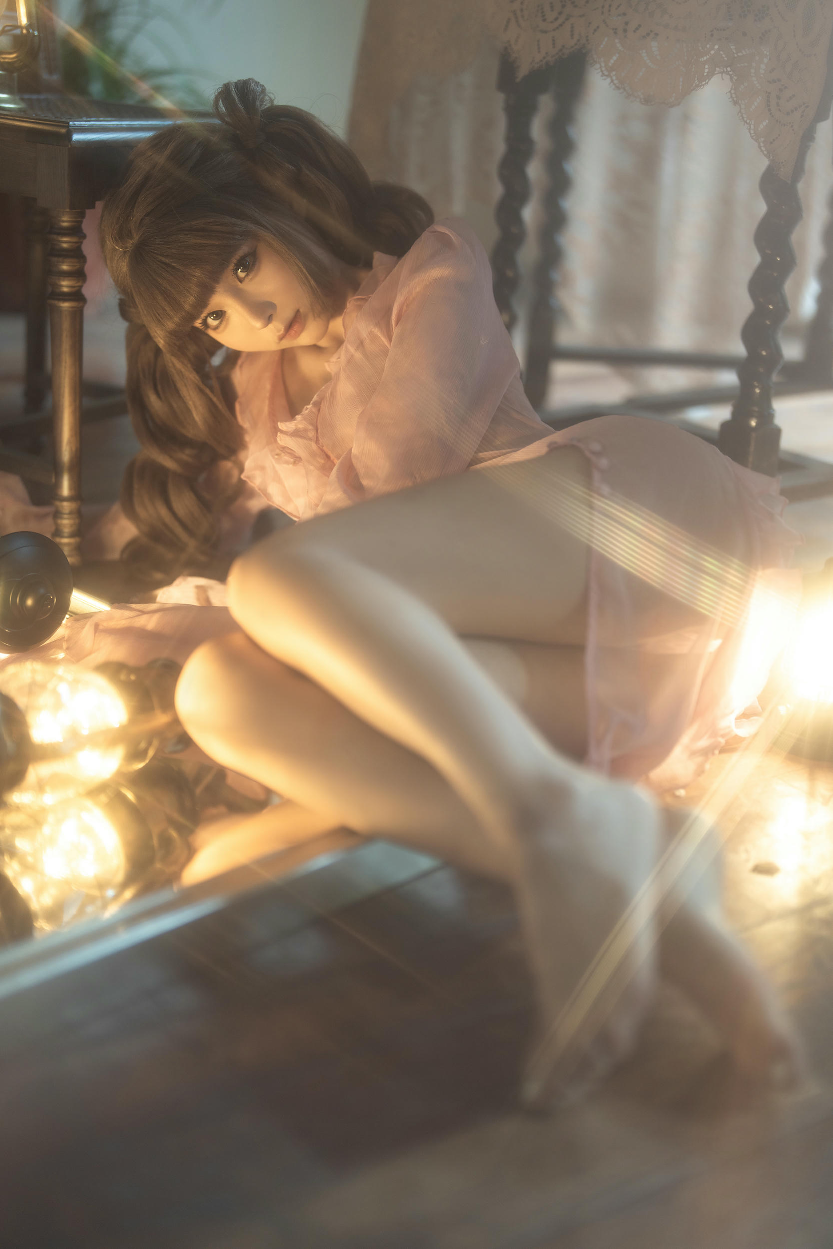 蠢沫沫 NO.302 T3赠品3《是谁照亮他》完整版 [44P-364MB]_第1集