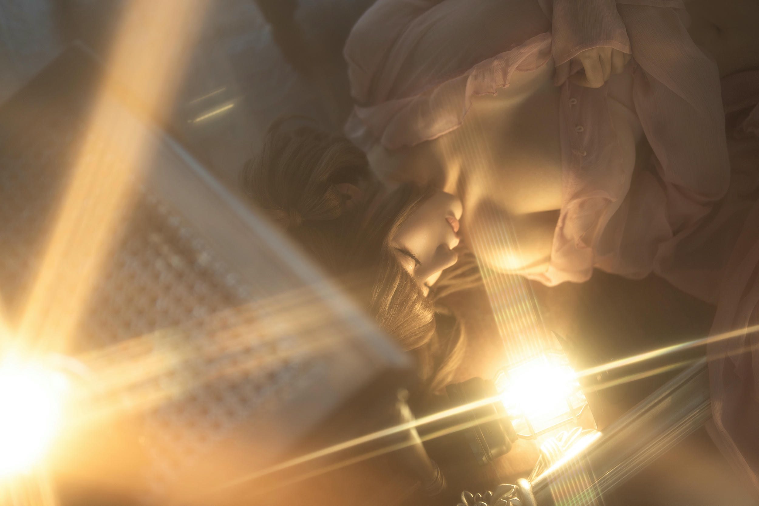 蠢沫沫 NO.302 T3赠品3《是谁照亮他》完整版 [44P-364MB]_第1集