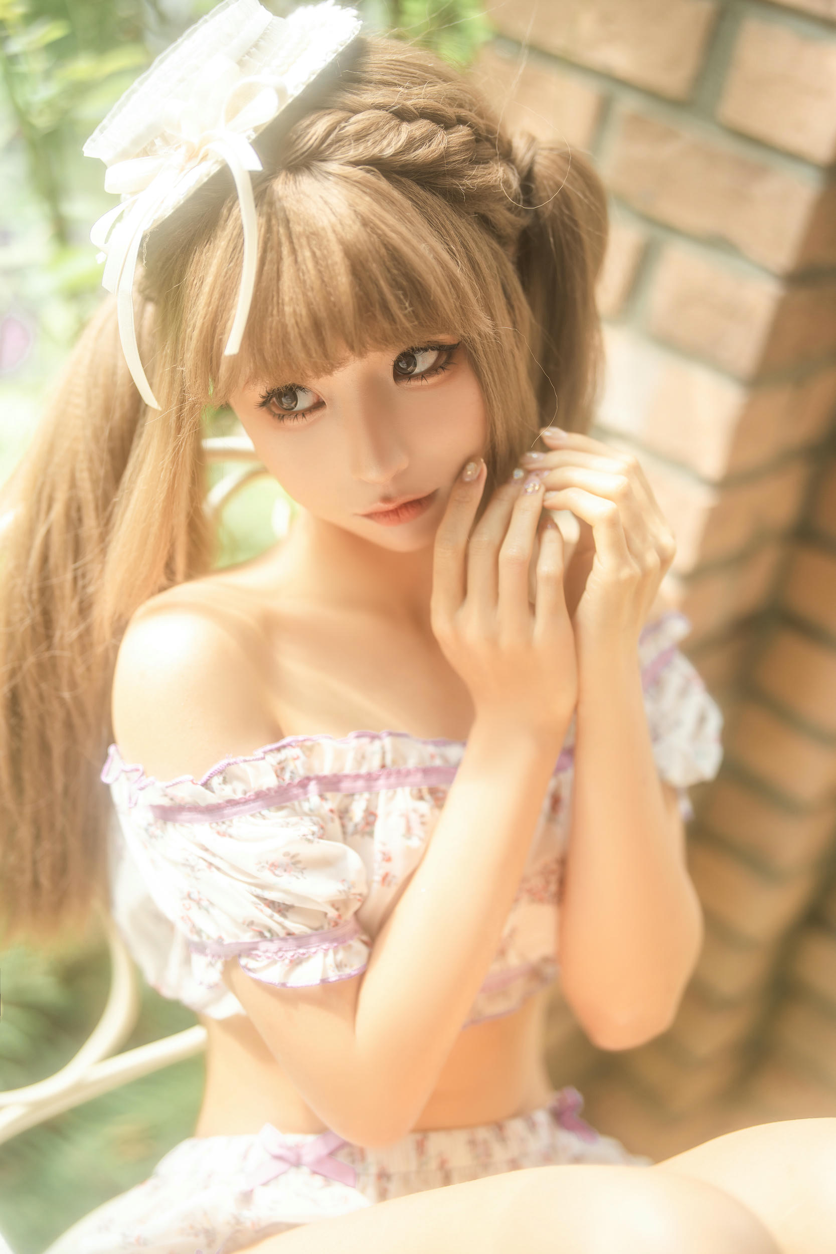 蠢沫沫 NO.304 T3赠品5 [17P-130MB]_第1集