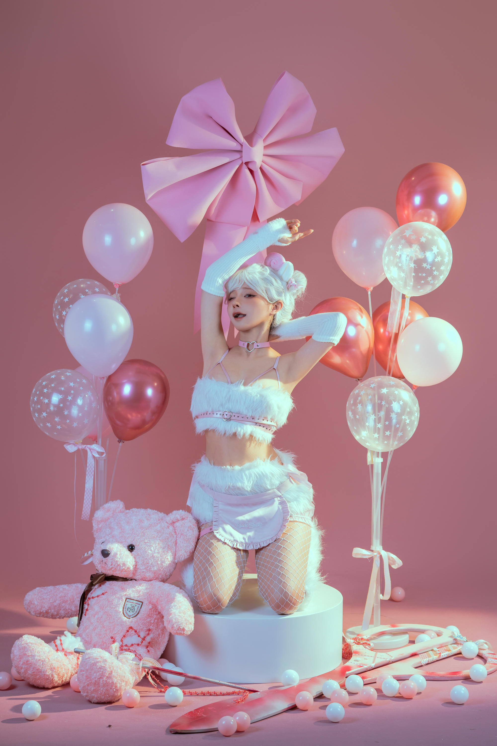 蠢沫沫 NO.307 羊羊羊[42P-229MB]_第1集