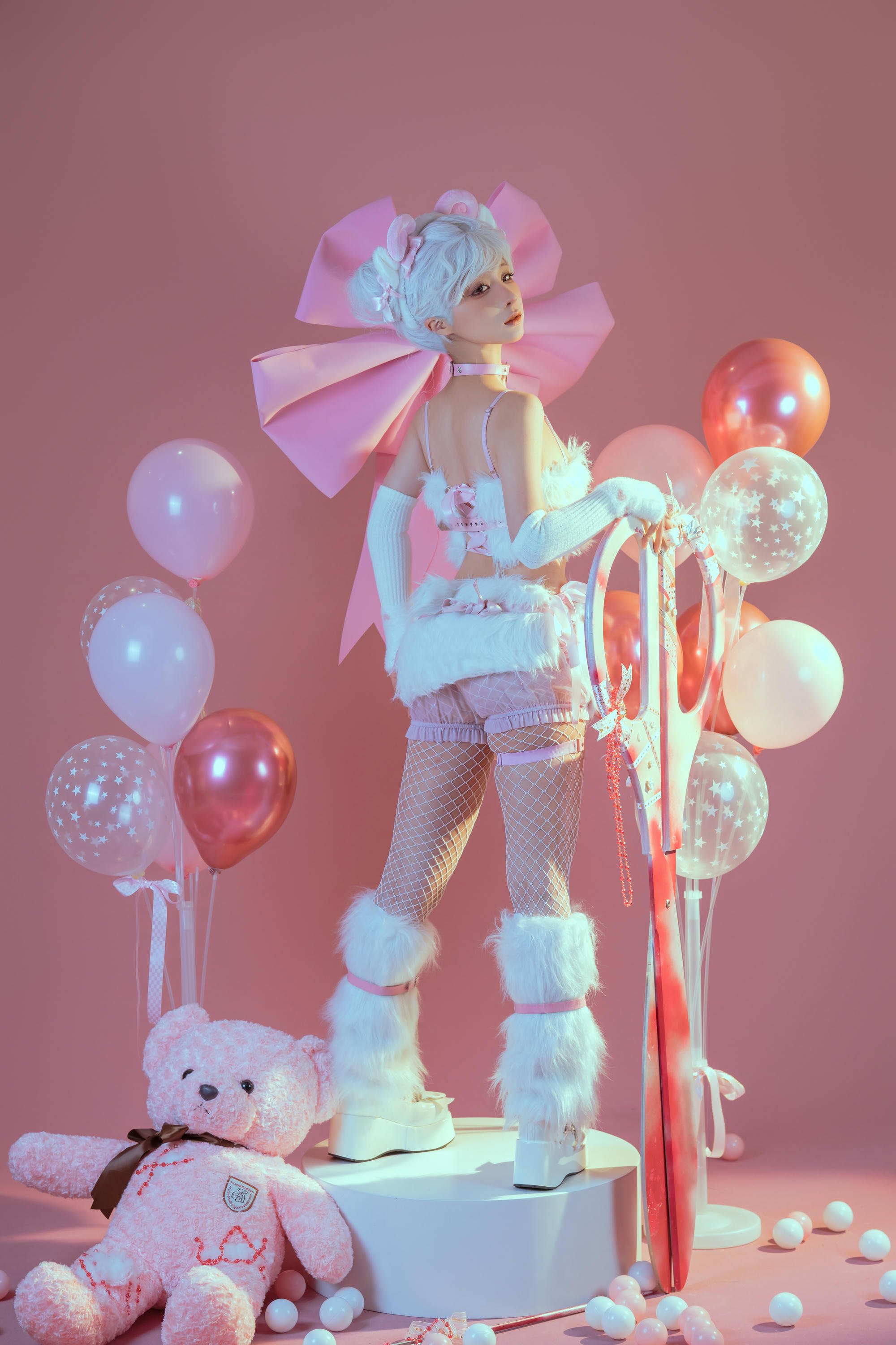 蠢沫沫 NO.307 羊羊羊[42P-229MB]_第1集