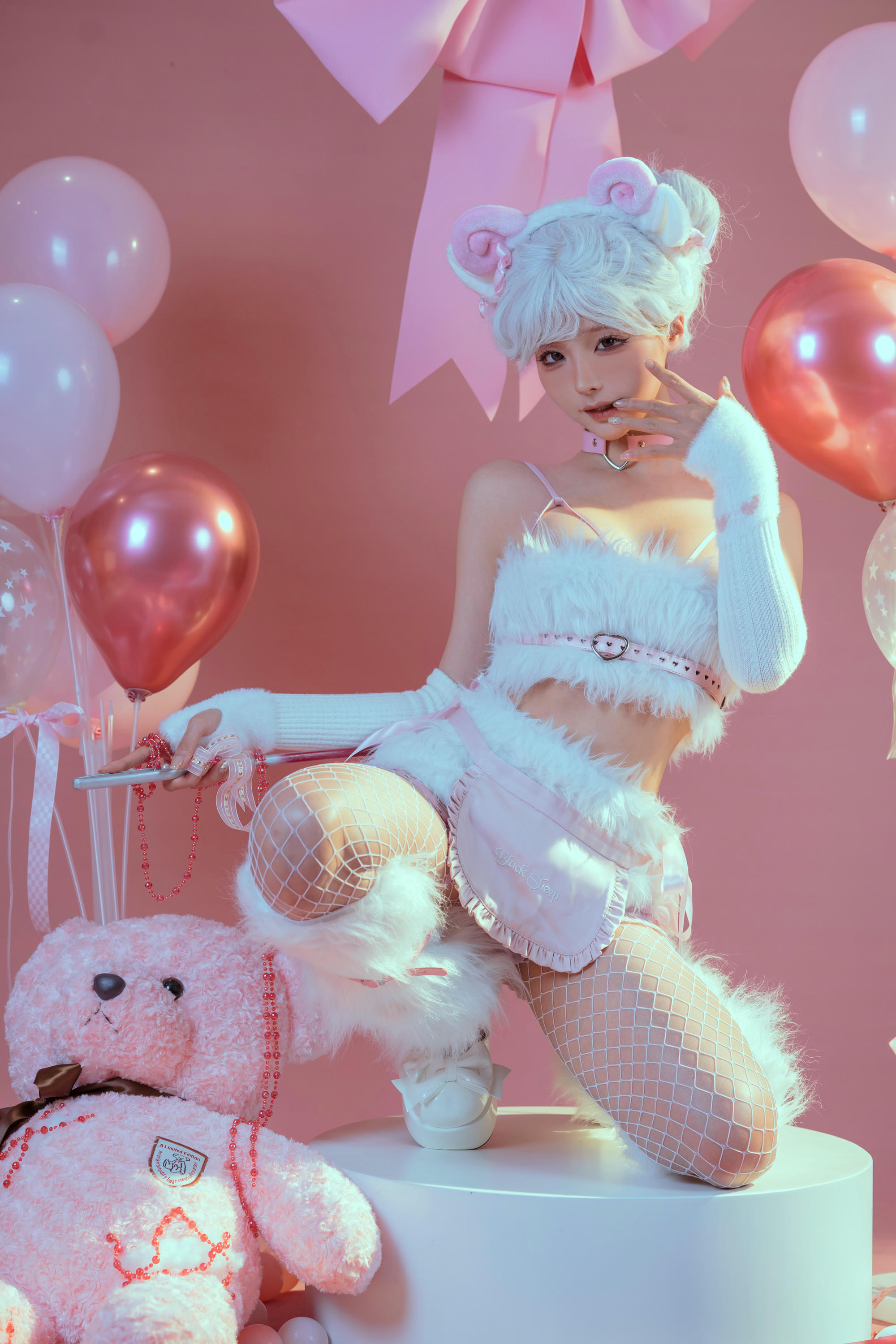 蠢沫沫 NO.307 羊羊羊[42P-229MB]_第1集