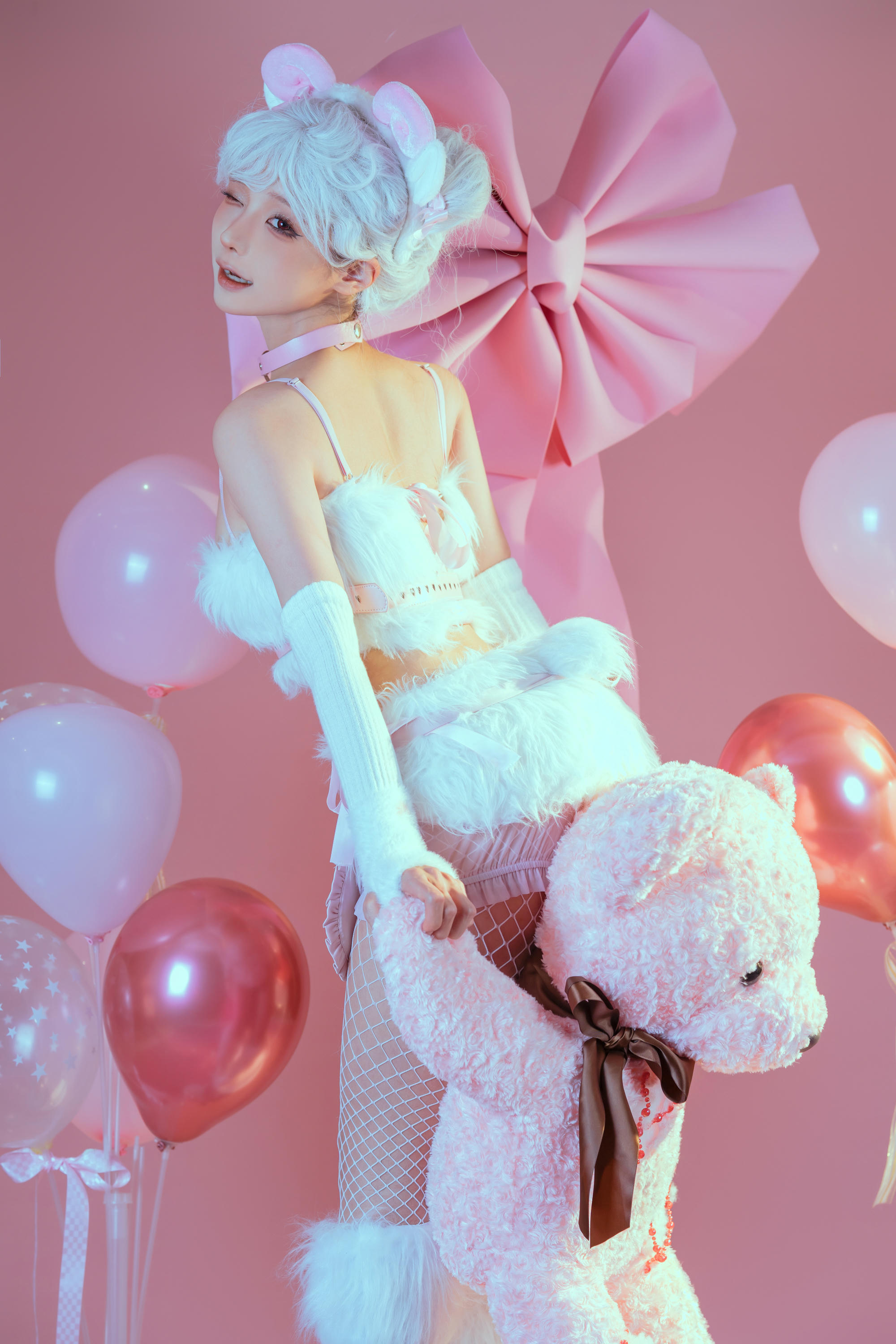 蠢沫沫 NO.307 羊羊羊[42P-229MB]_第1集