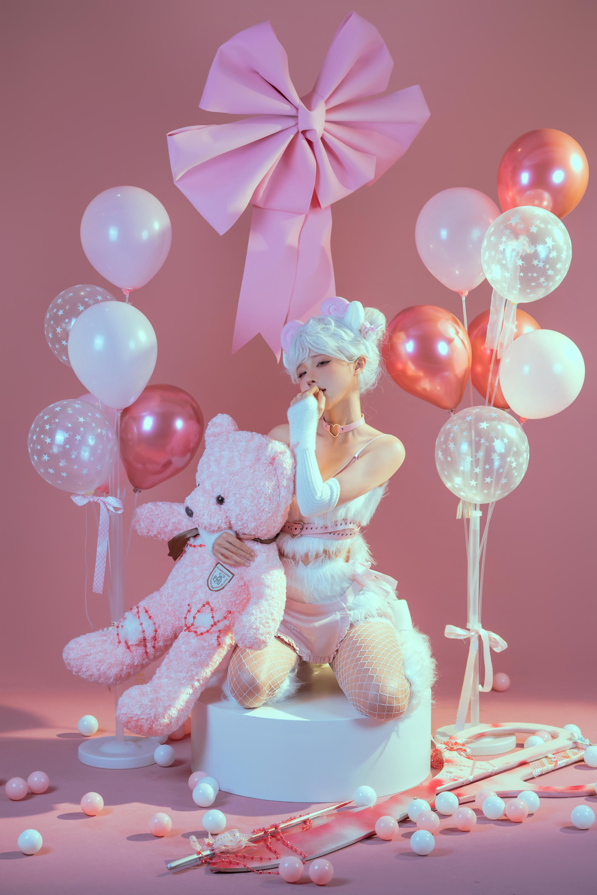 蠢沫沫 NO.307 羊羊羊[42P-229MB]_第1集