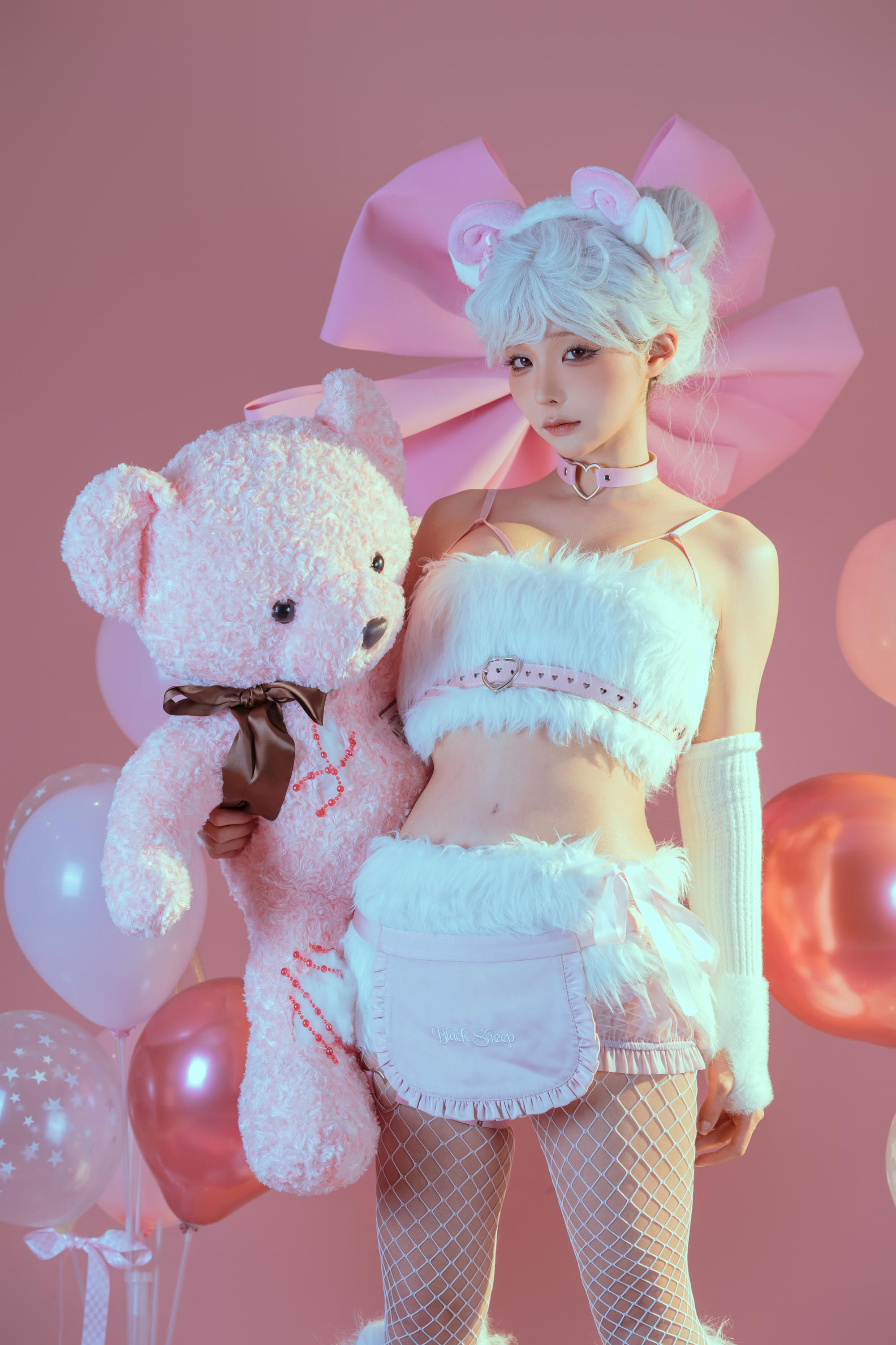 蠢沫沫 NO.307 羊羊羊[42P-229MB]_第1集